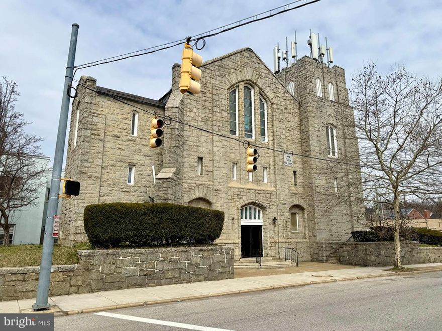 FORECLOSURE AUCTION - FRIDAY, APRIL 24, 2026 at 11:00 AM!! List price is suggested opening bid only. $50,000 cashier's check deposit required to bid. Sale to be held: Circuit Court for Baltimore City, at the Clarence M. Mitchell Court House, 100 North Calvert Street, Court House Door, Calvert Street entrance, Baltimore, Maryland 21202. Court ordered auction - no pre-auction offers or showings.