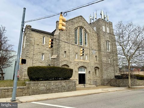 Photo of 5728 Belair Road, BALTIMORE, MD 21206 (MLS # MDBA2207444)