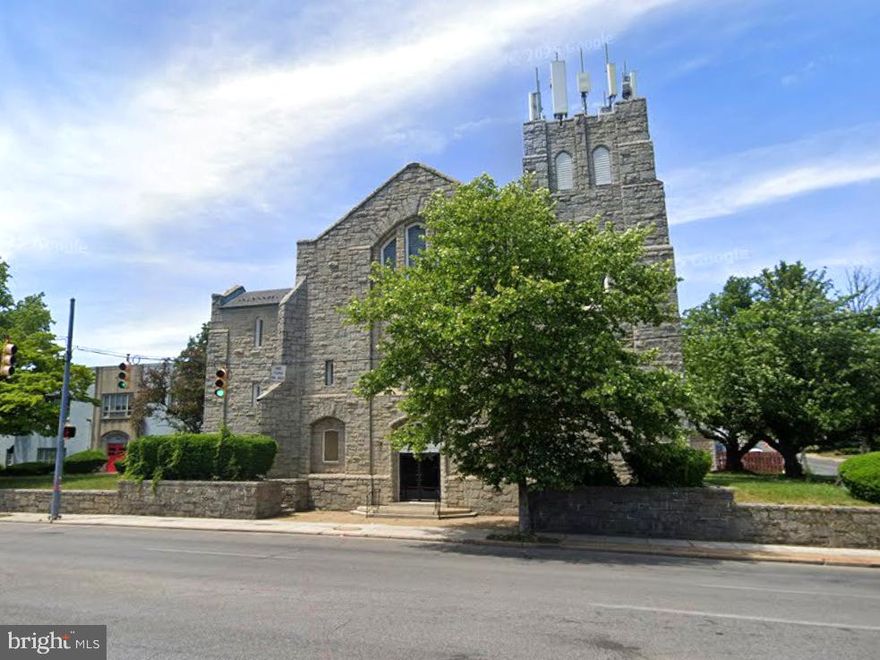 FORECLOSURE AUCTION - FRIDAY, APRIL 24, 2026 at 11:00 AM!! List price is suggested opening bid only. $50,000 cashier's check deposit required to bid. Sale to be held: Sale to be held: Circuit Court for Baltimore City, at the Clarence M. Mitchell Court House, 100 North Calvert Street, Court House Door, Calvert Street entrance, Baltimore, Maryland 21202. Court ordered auction - no pre-auction offers or showings.