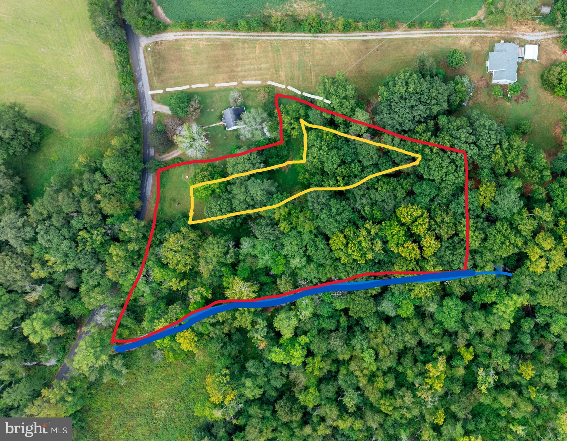 16300 PLEASANT MILL ROAD