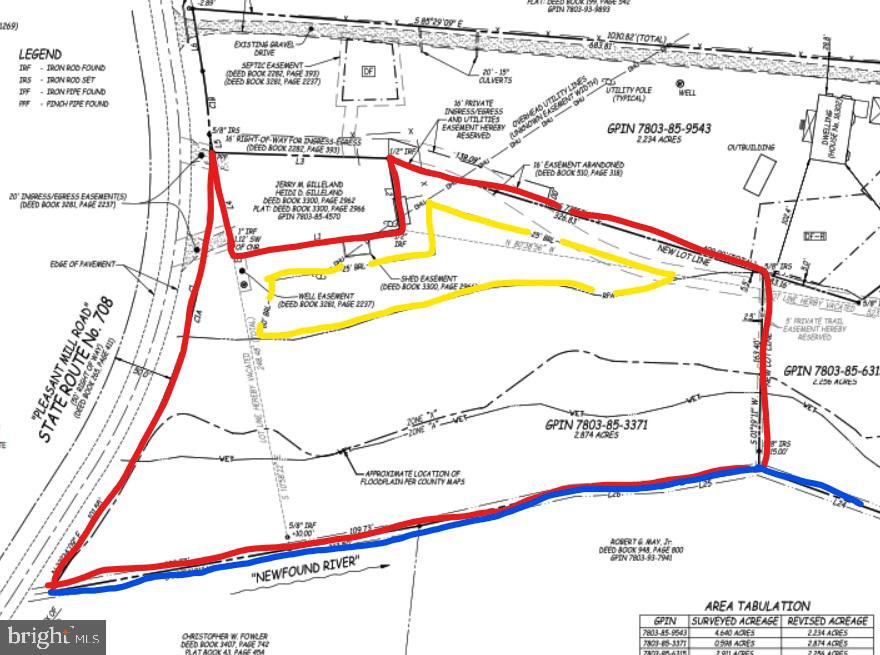 16300 PLEASANT MILL ROAD