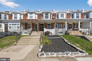 Townhouse For Sale - 6141 Chestnut Street<br/> PHILADELPHIA, PA 19139