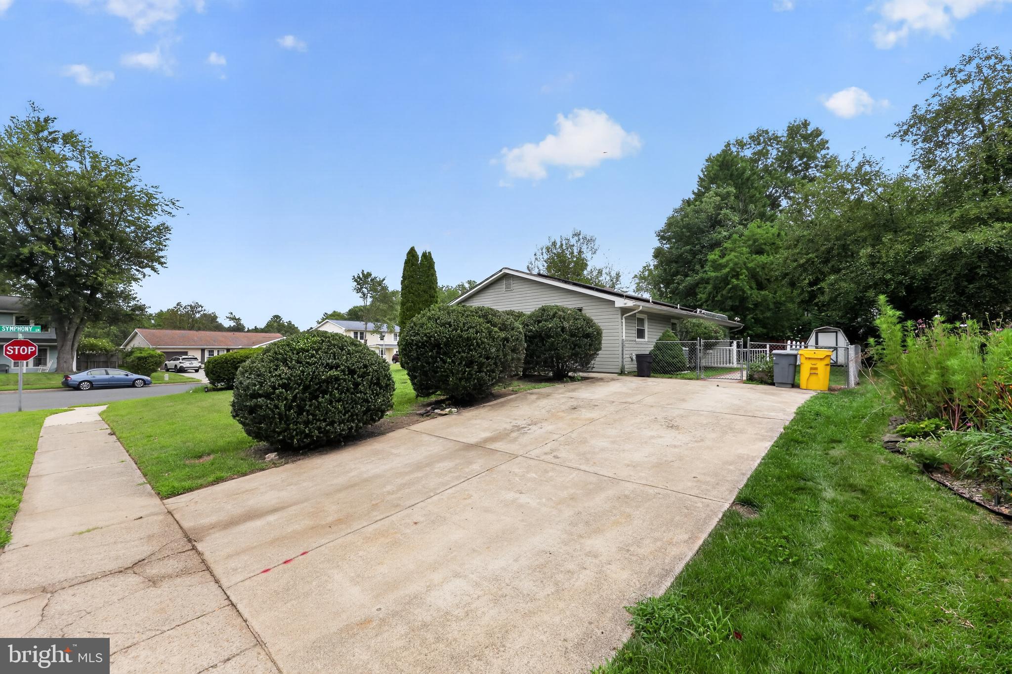 2541 SYMPHONY LANE