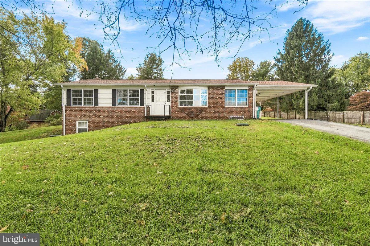 11797 Rowe Road, Monrovia, MD 21770