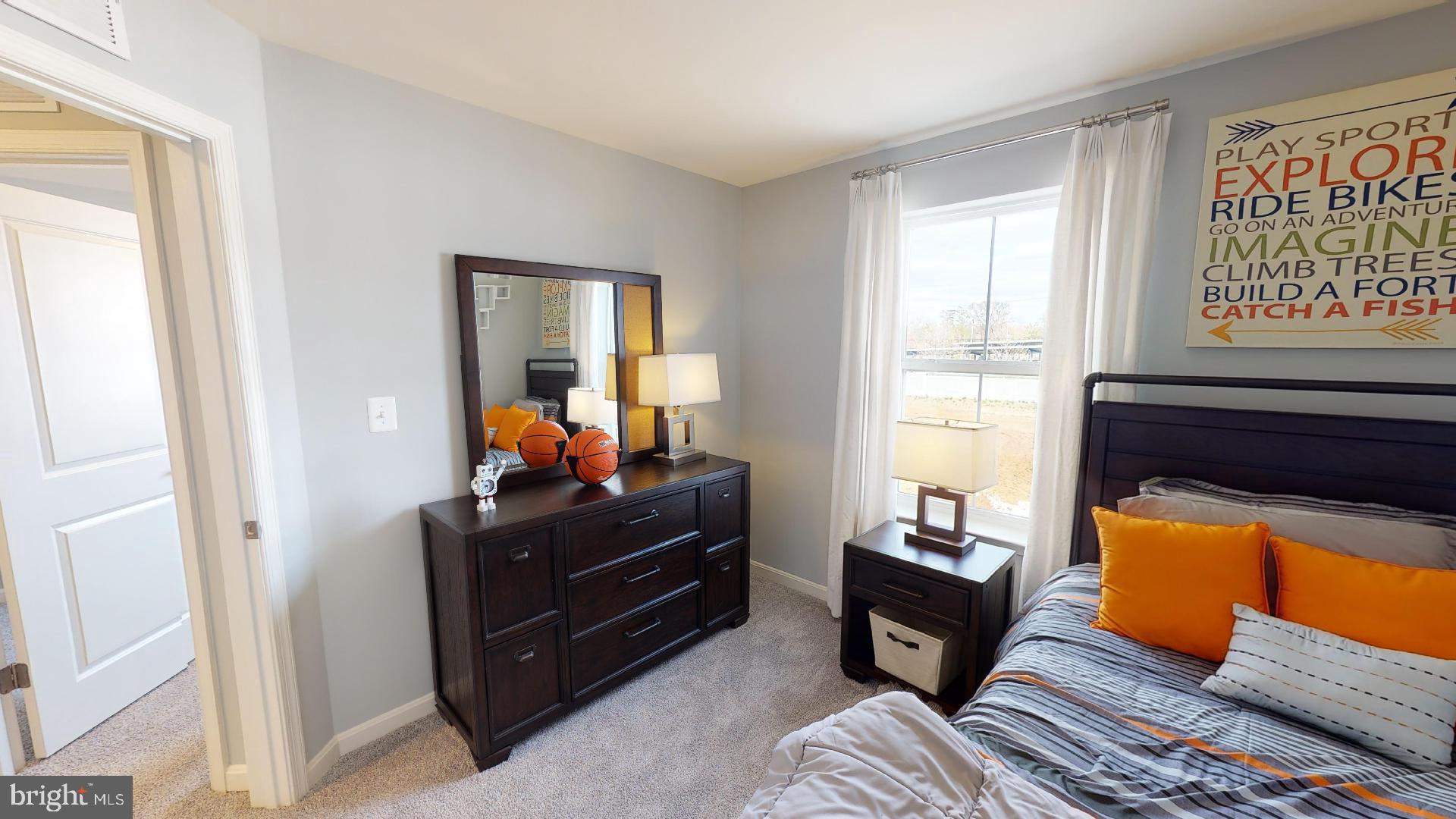 TRIMBLE MEADOWS - Residential