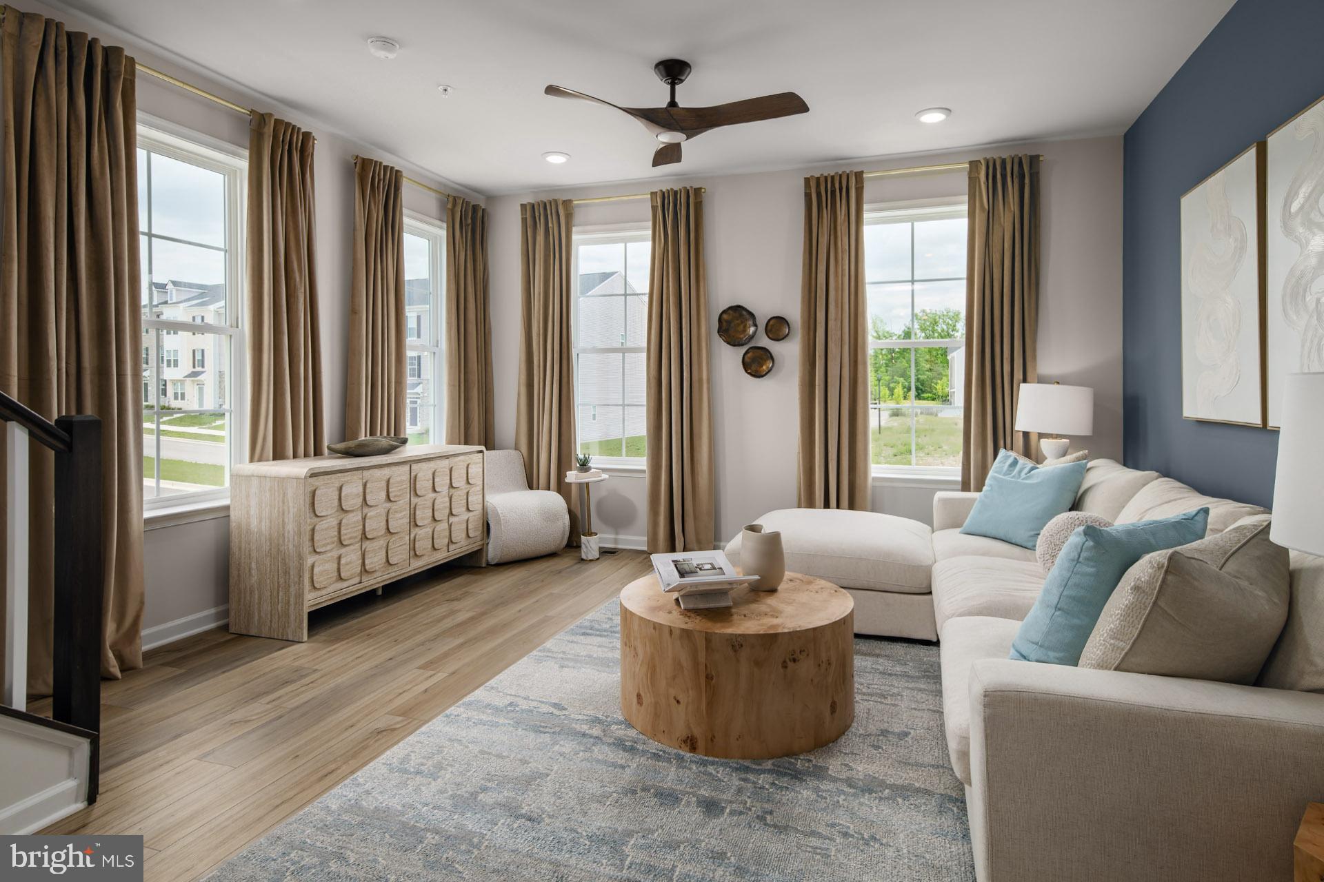 WESTRIDGE AT WESTPHALIA - Residential