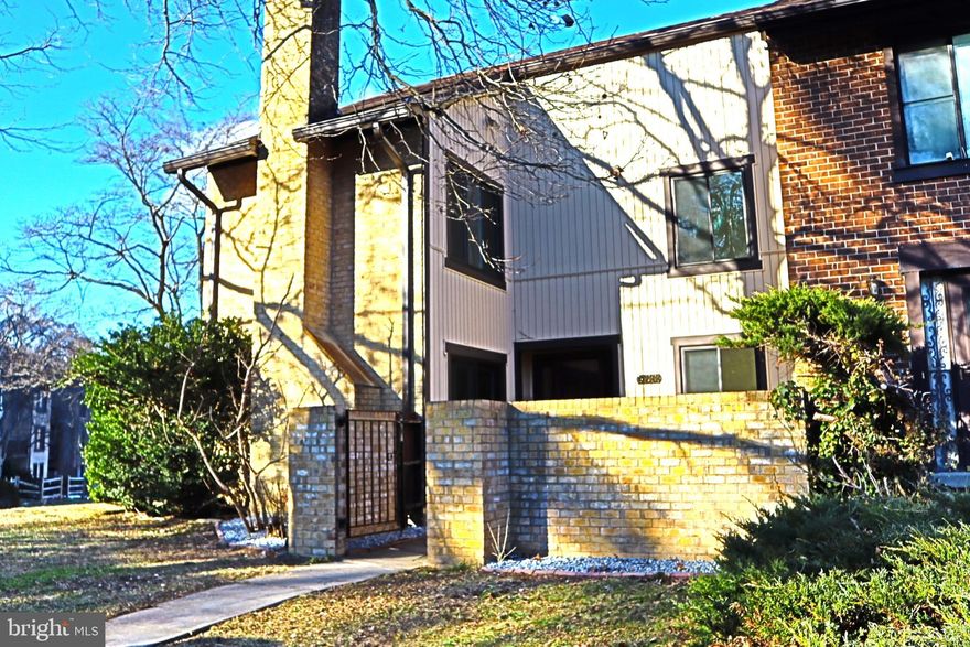 MULTIPLE OFFERS, HOME IS UNDER CONTRACT, NO MORE SHOWINGS. Looking for VALUE? Looking for space? Looking for stunning water views? Well, you've found it all here at 9733 Shadow Oak Drive! This updated End Unit Dream Home boasts over 3000 finished square feet on 3 luxurious levels! It's HUGE, bigger than many single family homes! Main level: welcoming foyer, separate home office w built-ins, massive living room/dining room combination overlooking North Lake, eat in gourmet kitchen w granite & stainless, family room w wood burning fireplace and half bath! Upper level: 4 very large bedrooms and 2 full baths! Massive king sized primary suite w sitting area, dual closets and luxurious spa bath! Additional 3 bedrooms are all queen/king, feature tons of closet space and have beautiful lake views! Walk out Lower level: large recreation room, legal 5th bedroom, lovely full bath, 2nd kitchen, laundry and walk out to rear yard w direct access to North Lake! The lower level is so versatile, it could potentially be a separate living space in a roommate scenario! Hardwoods, fresh new carpet, lovely cabinetry, granite & quartz, designer paint, and beautiful finishes throughout! The lot/location: large lot backs directly to North Lake, stunning water views year-round, like vacationing at home! Gated front courtyard, 2 assigned parking spaces right out front, plenty of guest parking, fabulous location close to shopping, dining, 355/270/ICC/Metro and more! Solid schools and an amenity filled community w multiple pools, kiddie pools, trails, hiking, biking, tennis, sport courts, tot lots and so much more! This is the home you've always dreamed of, and the lifestyle you deserve! BEST VALUE IN THE COUNTY! Come live your dream of homeownership here, at fabulous 9733 Shadow Oak Drive!