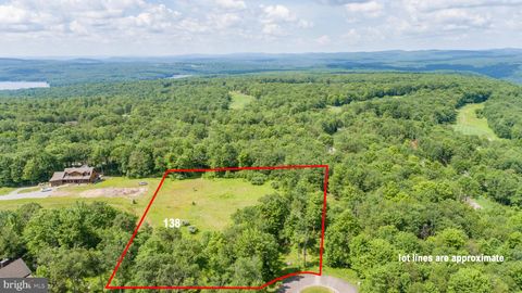 Vacant Land For Sale - 138 Taylor Lane<br/> MC HENRY, MD 21541