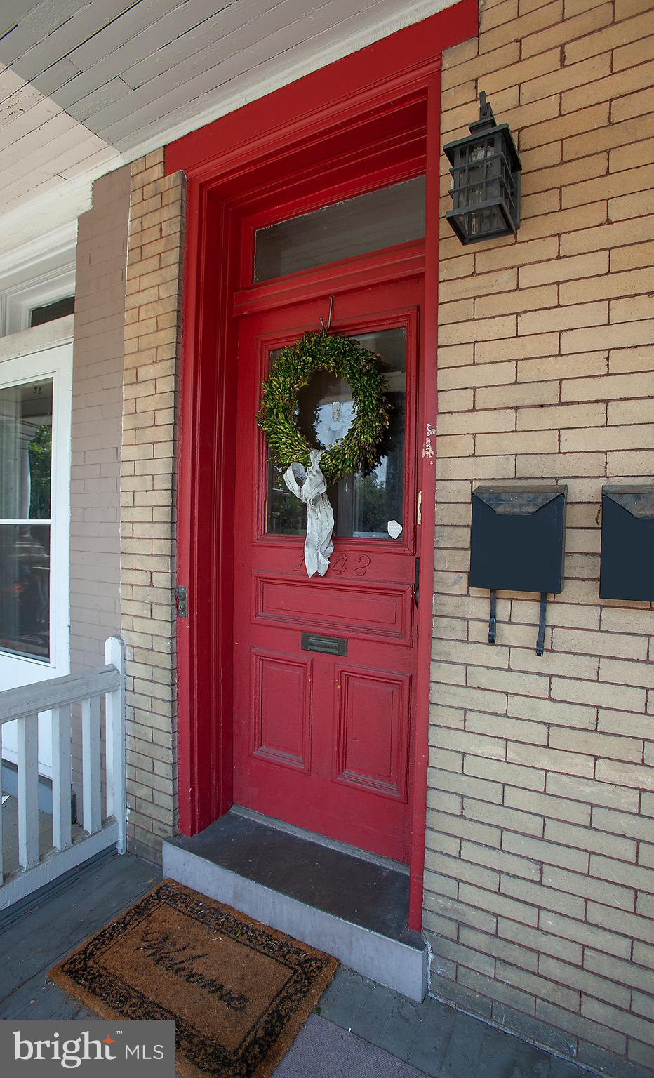 HARRISBURG CITY - Residential Lease