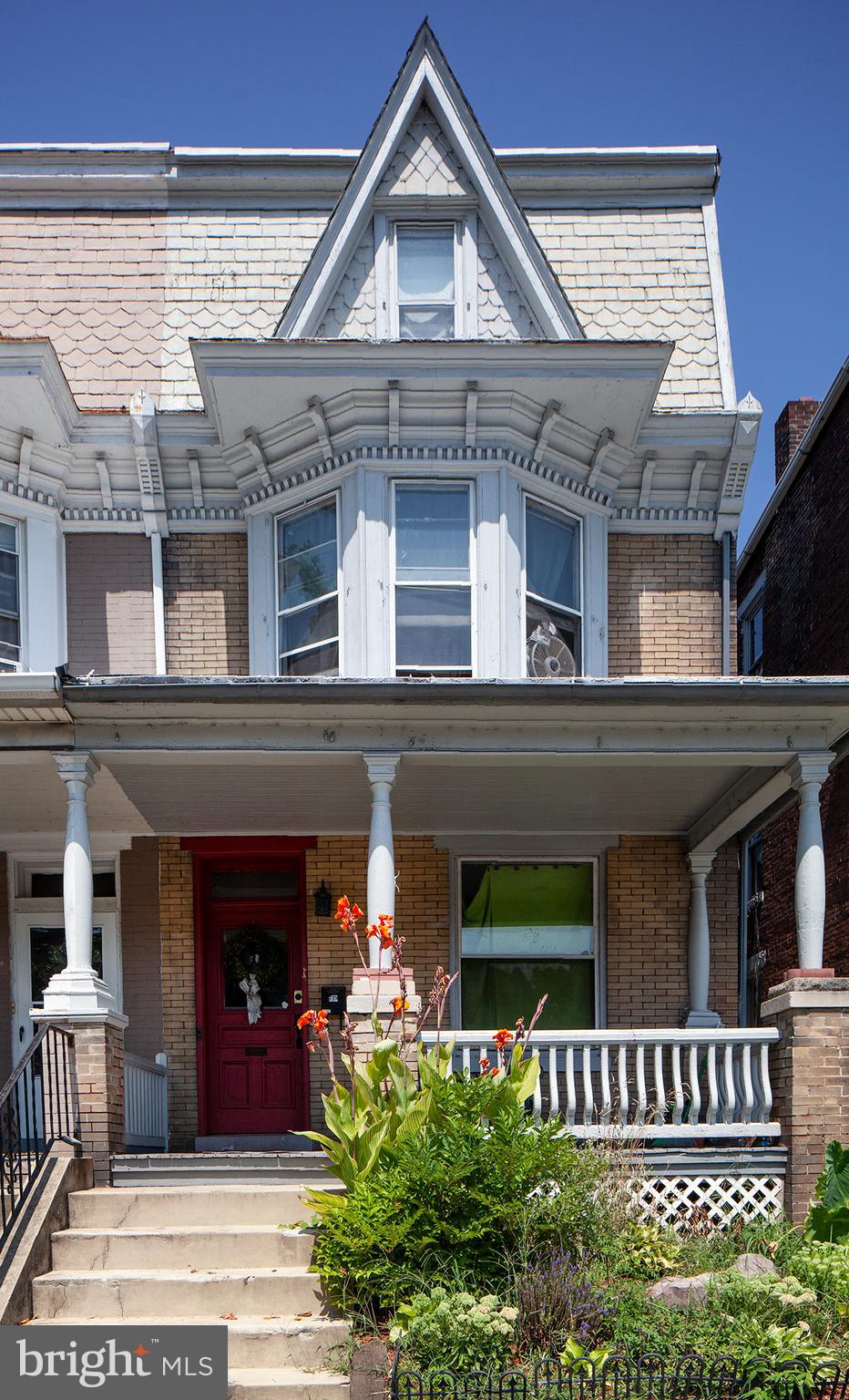 HARRISBURG CITY - Residential Lease