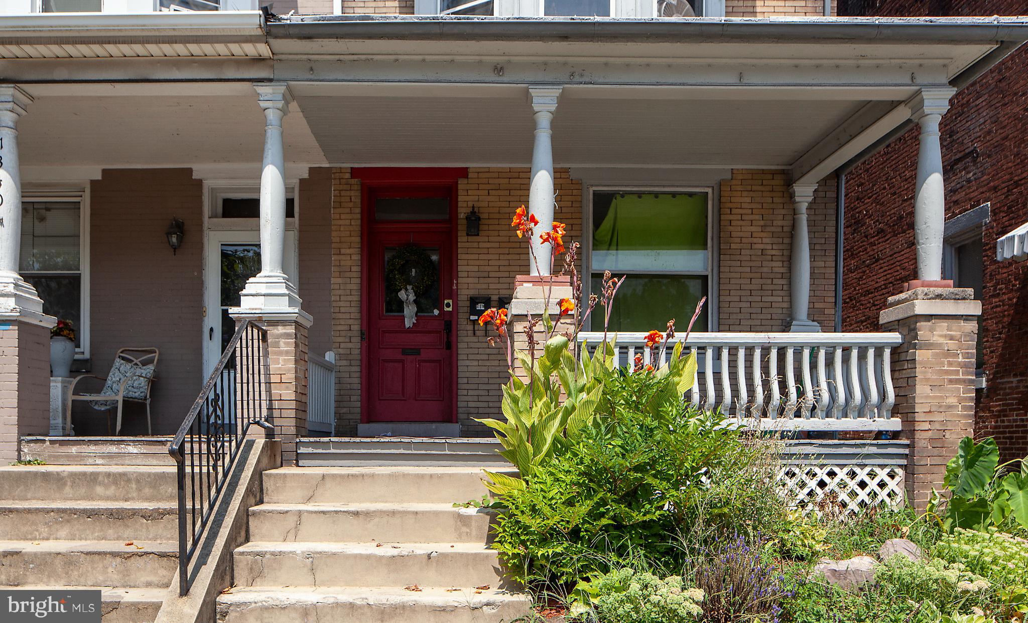 HARRISBURG CITY - Residential Lease