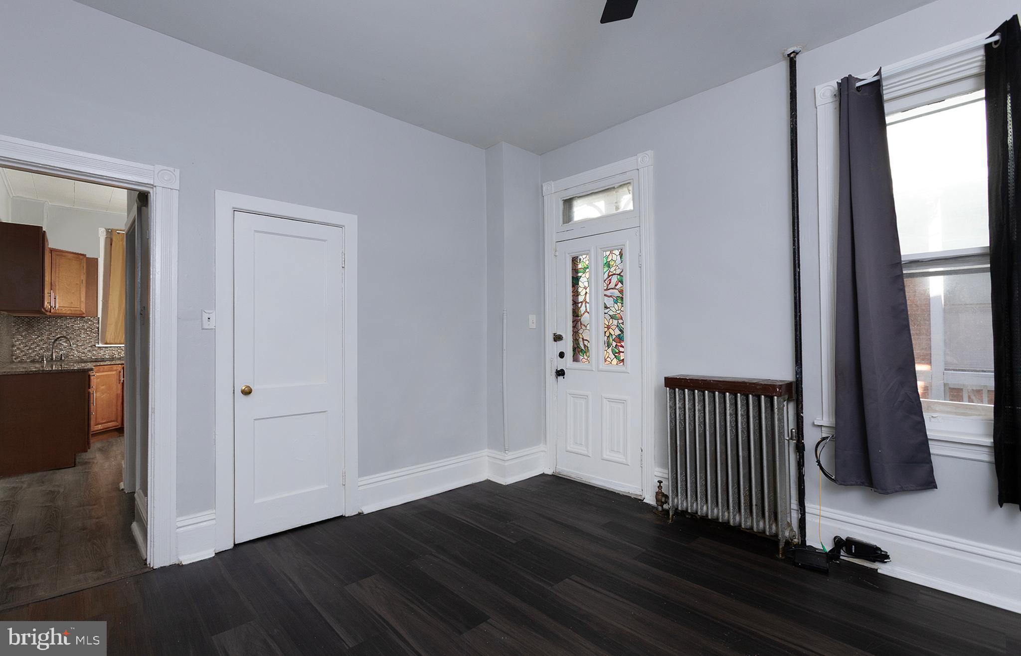 HARRISBURG CITY - Residential Lease