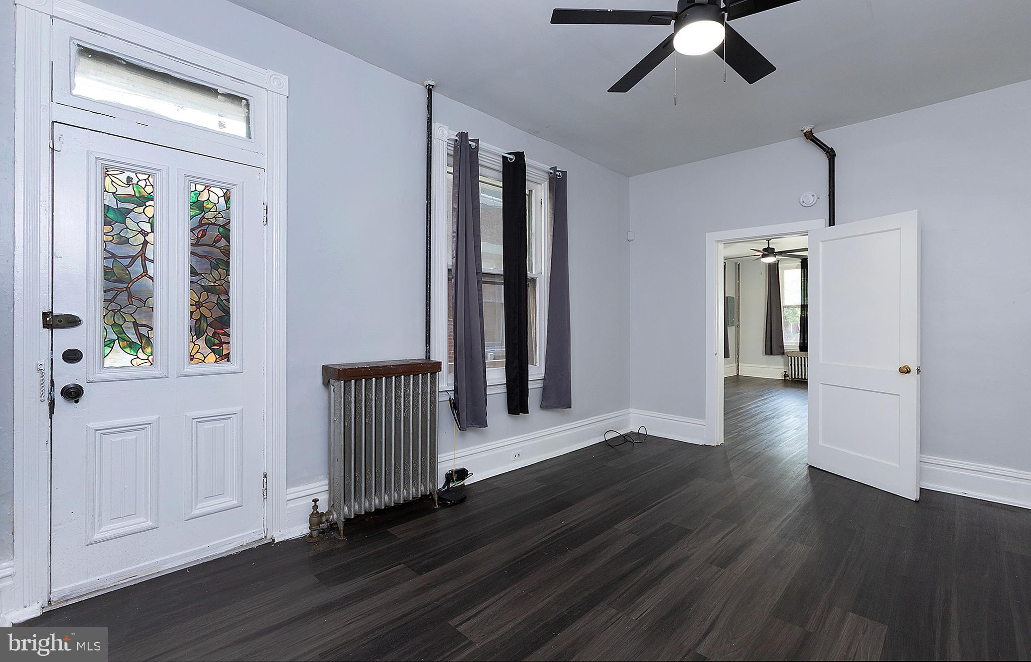 HARRISBURG CITY - Residential Lease