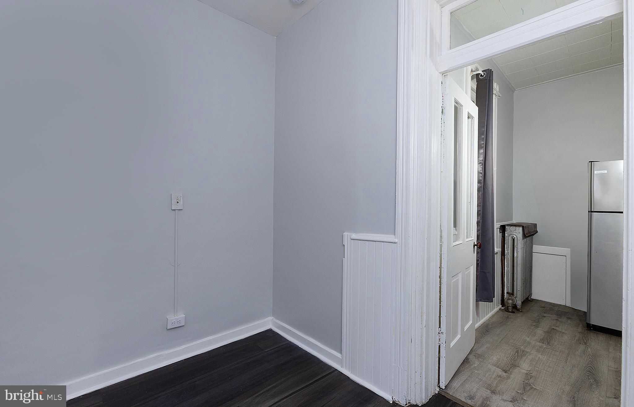 HARRISBURG CITY - Residential Lease