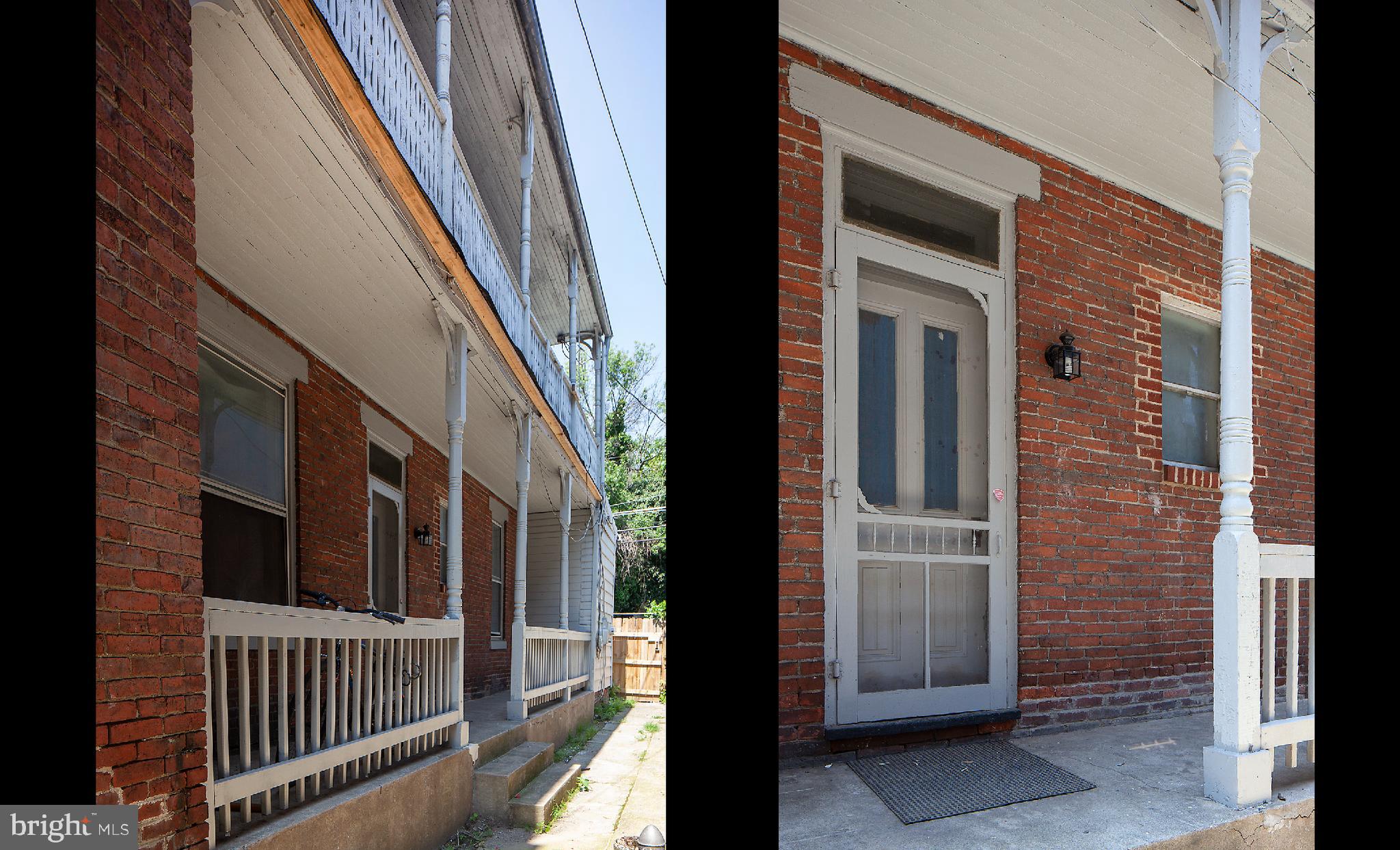 HARRISBURG CITY - Residential Lease