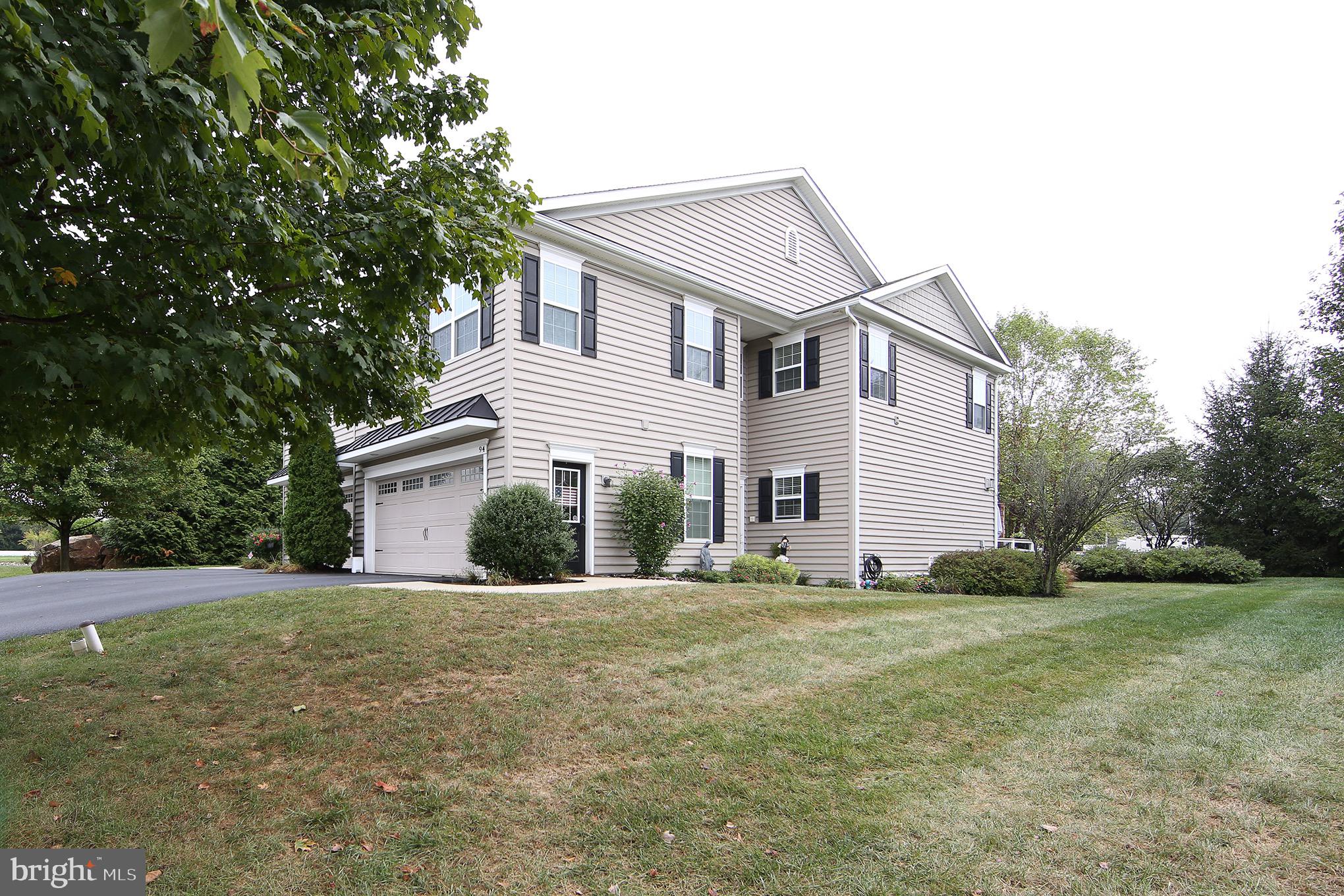 94 NEW VILLAGE GREENE DRIVE