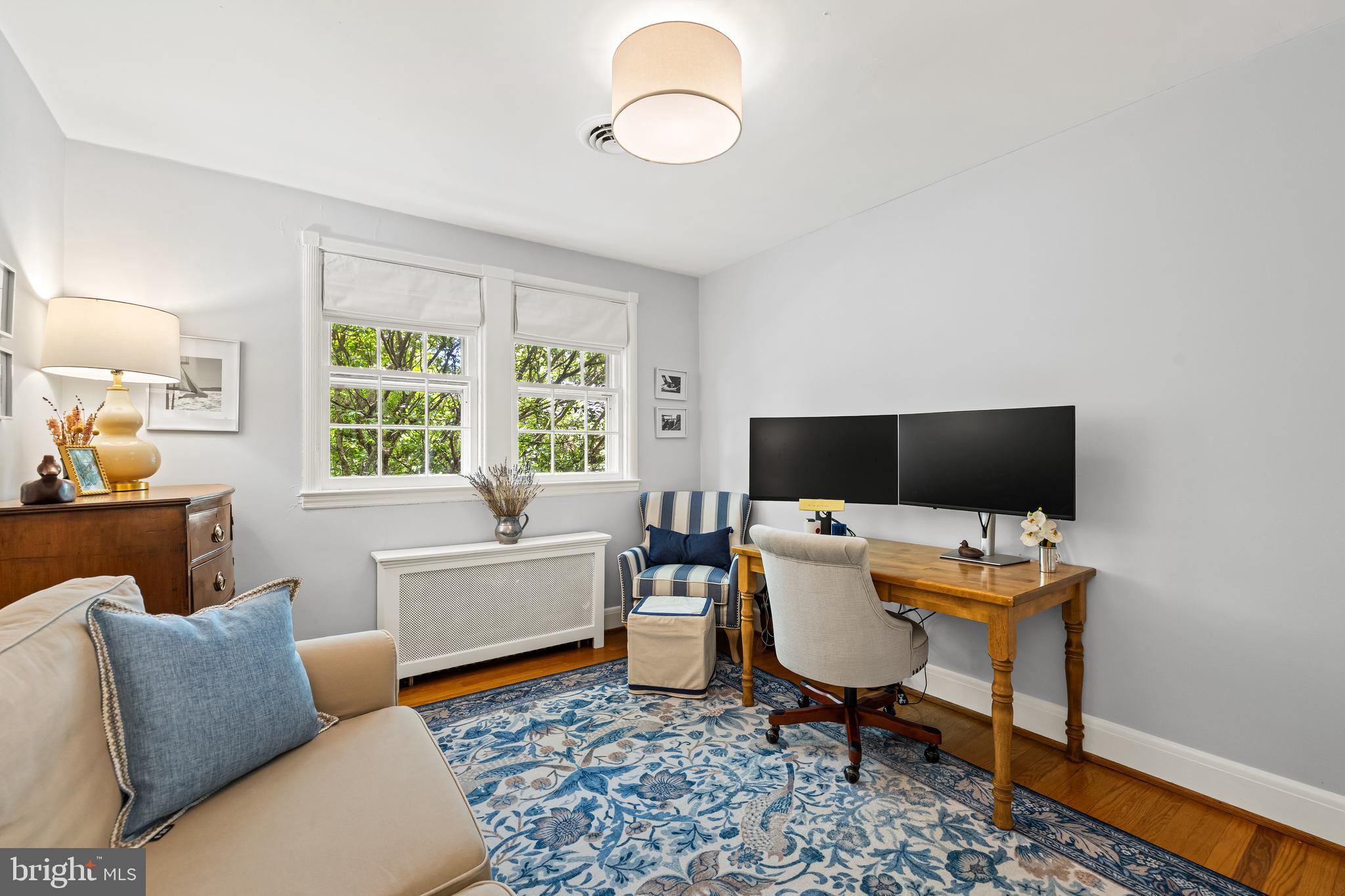 RODGERS FORGE - Residential