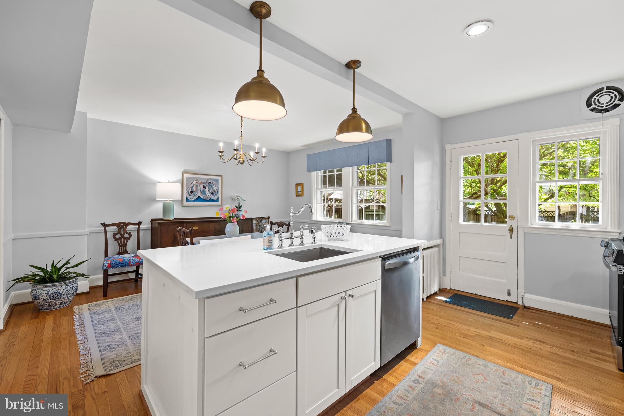 RODGERS FORGE - Residential