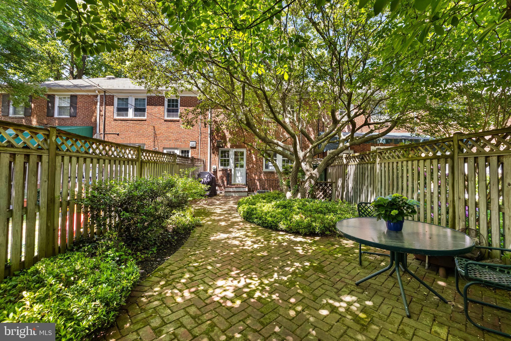 RODGERS FORGE - Residential