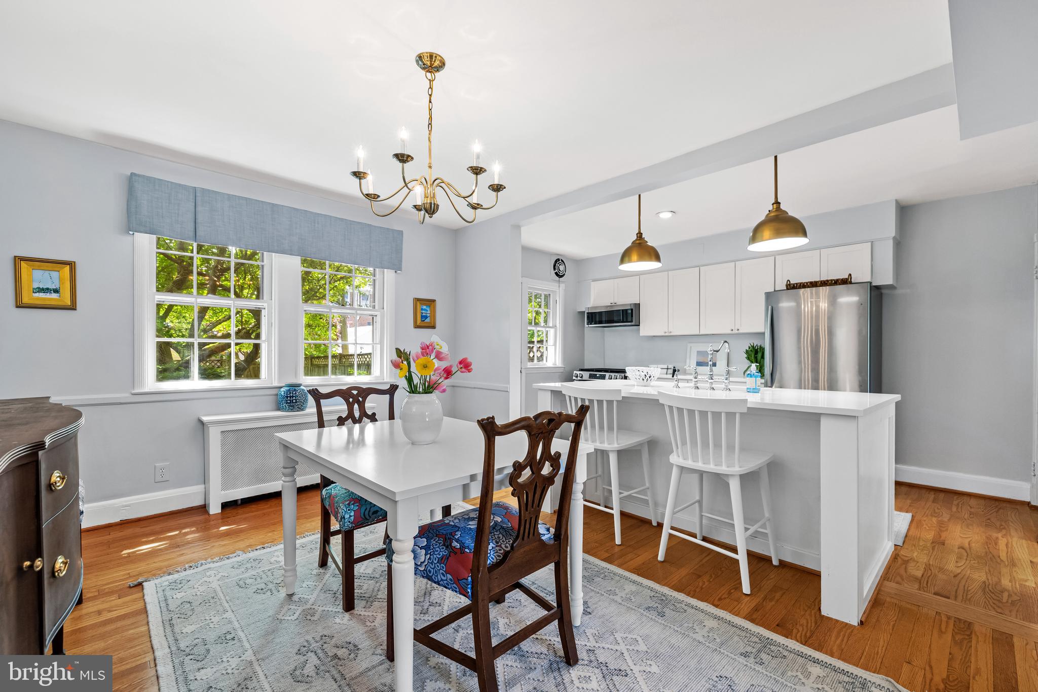 RODGERS FORGE - Residential