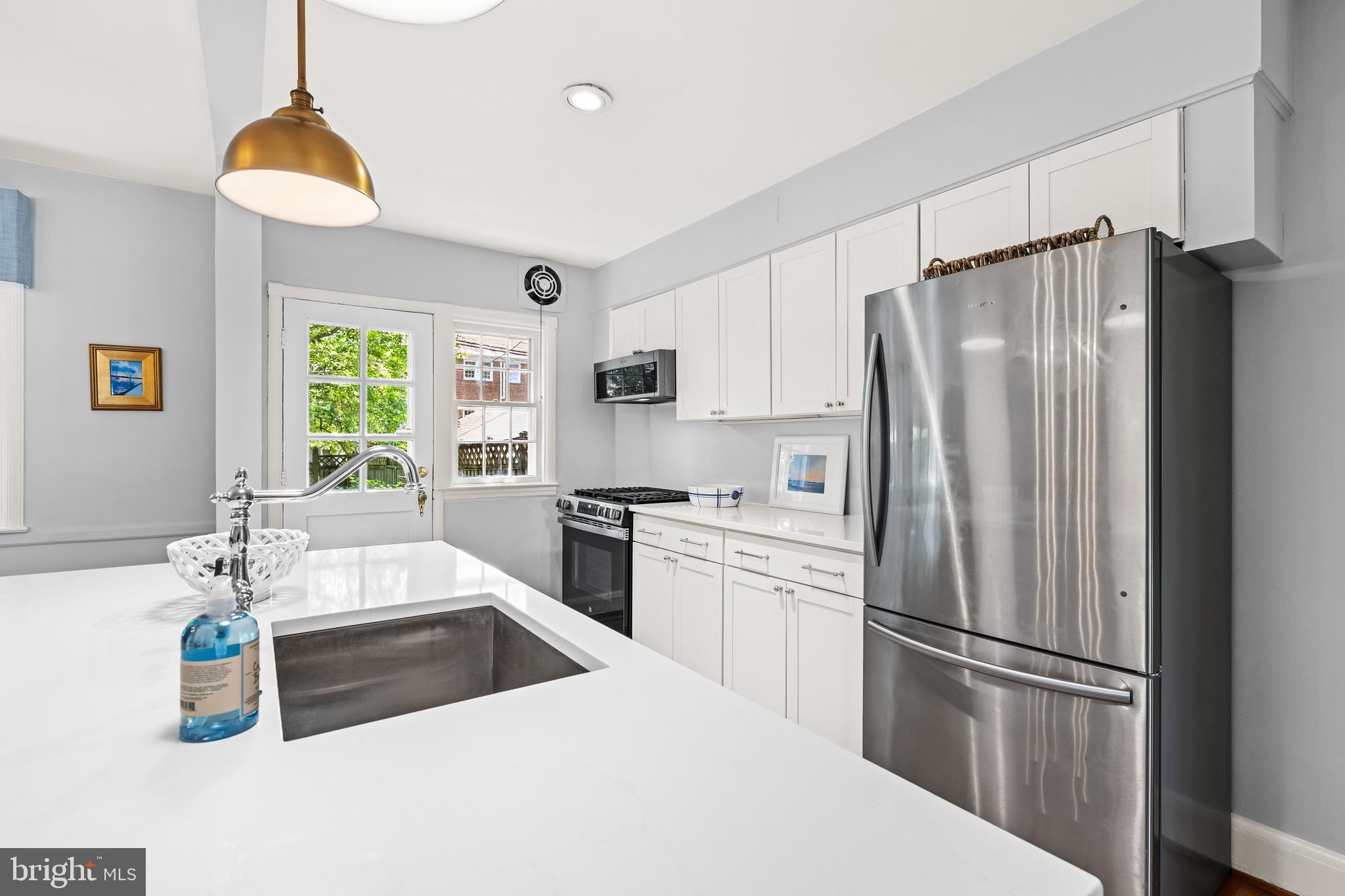 RODGERS FORGE - Residential
