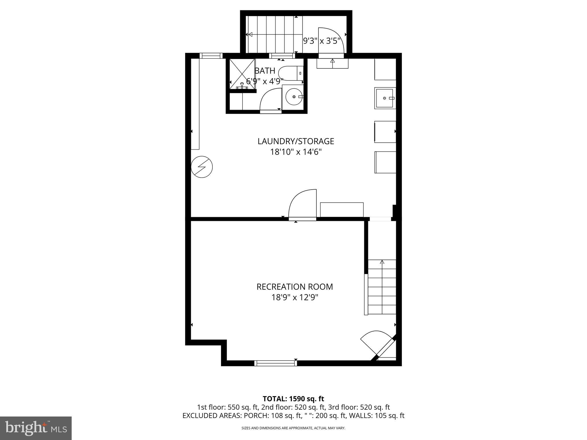 RODGERS FORGE - Residential