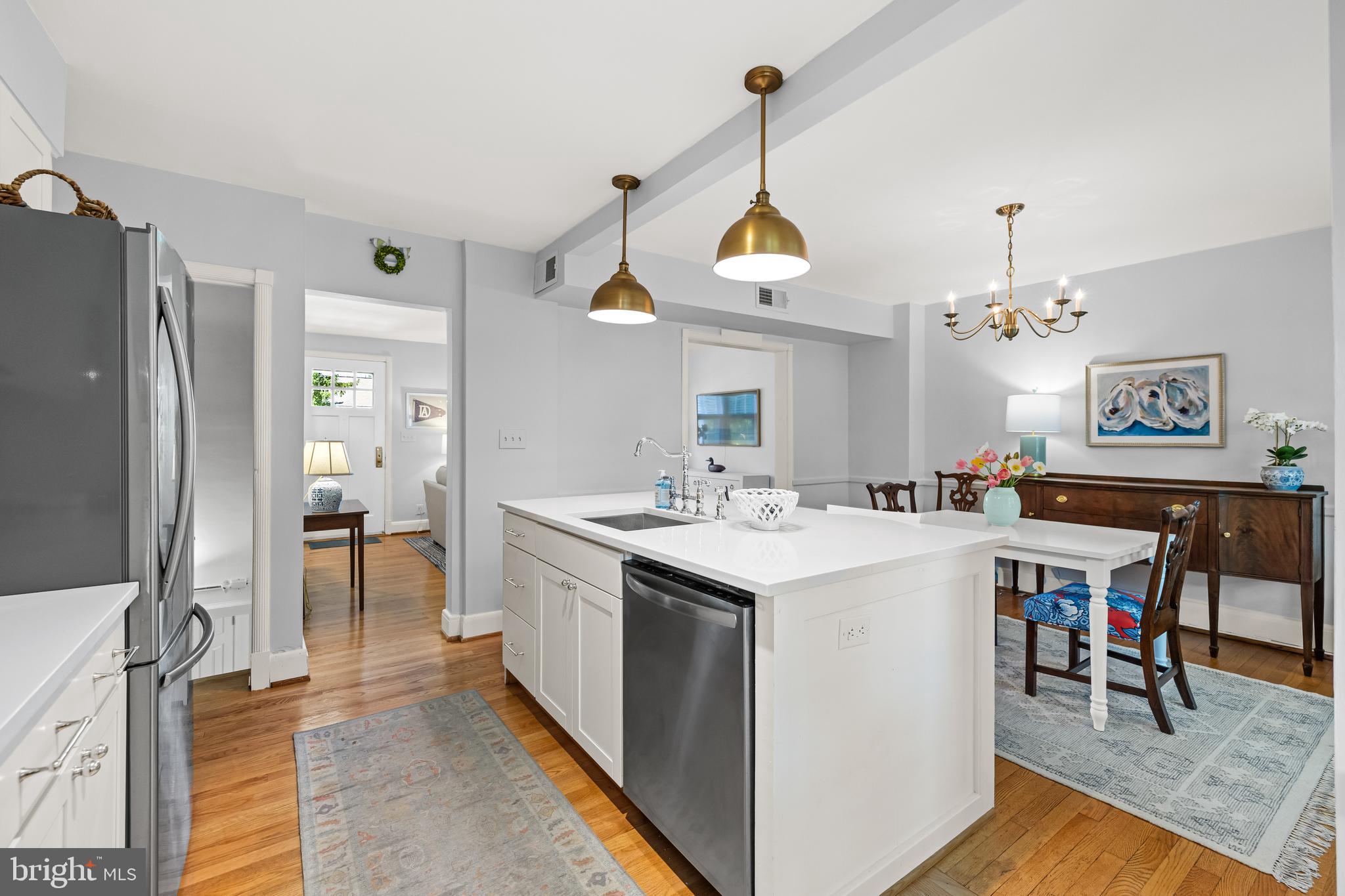 RODGERS FORGE - Residential