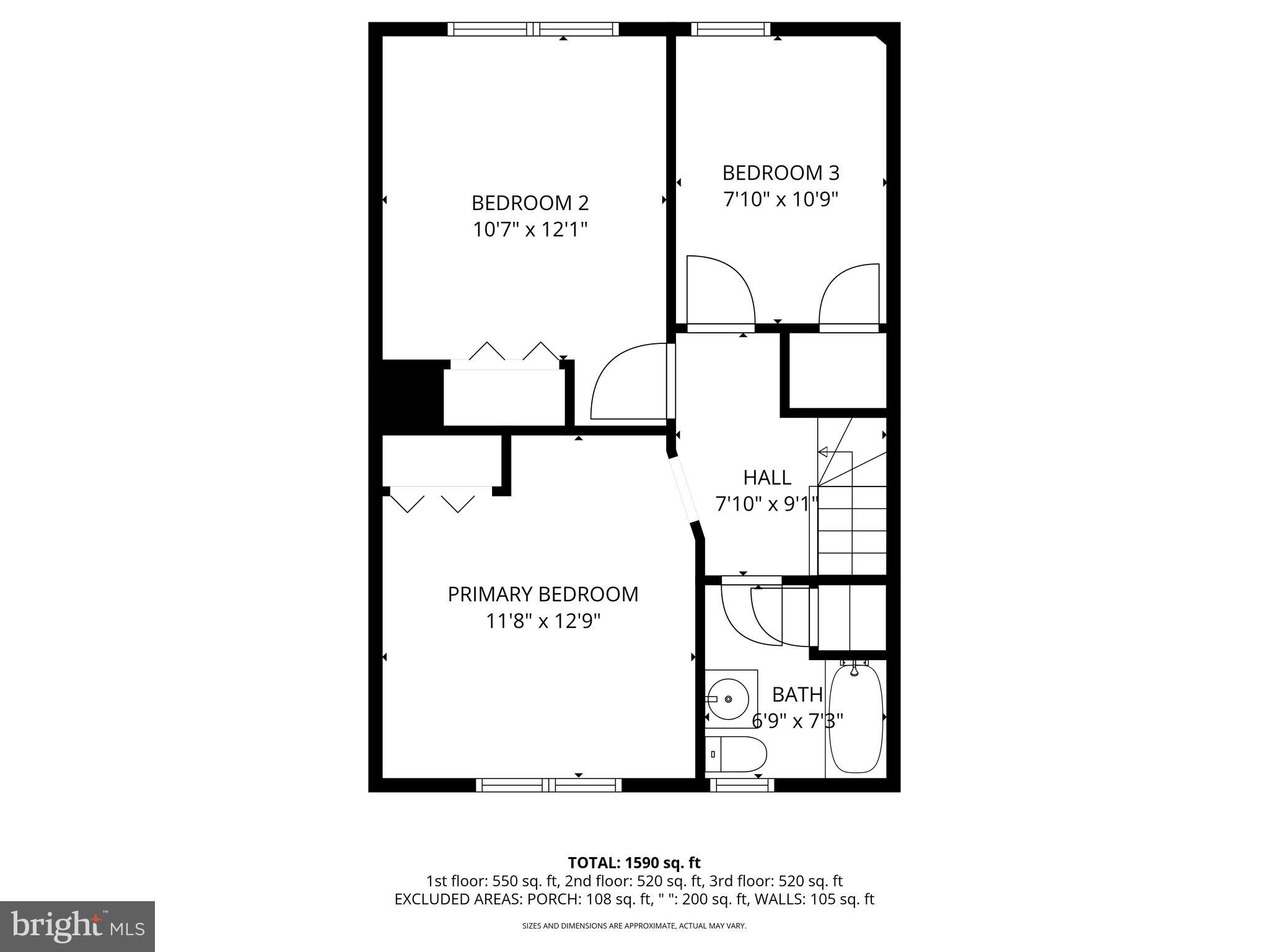RODGERS FORGE - Residential
