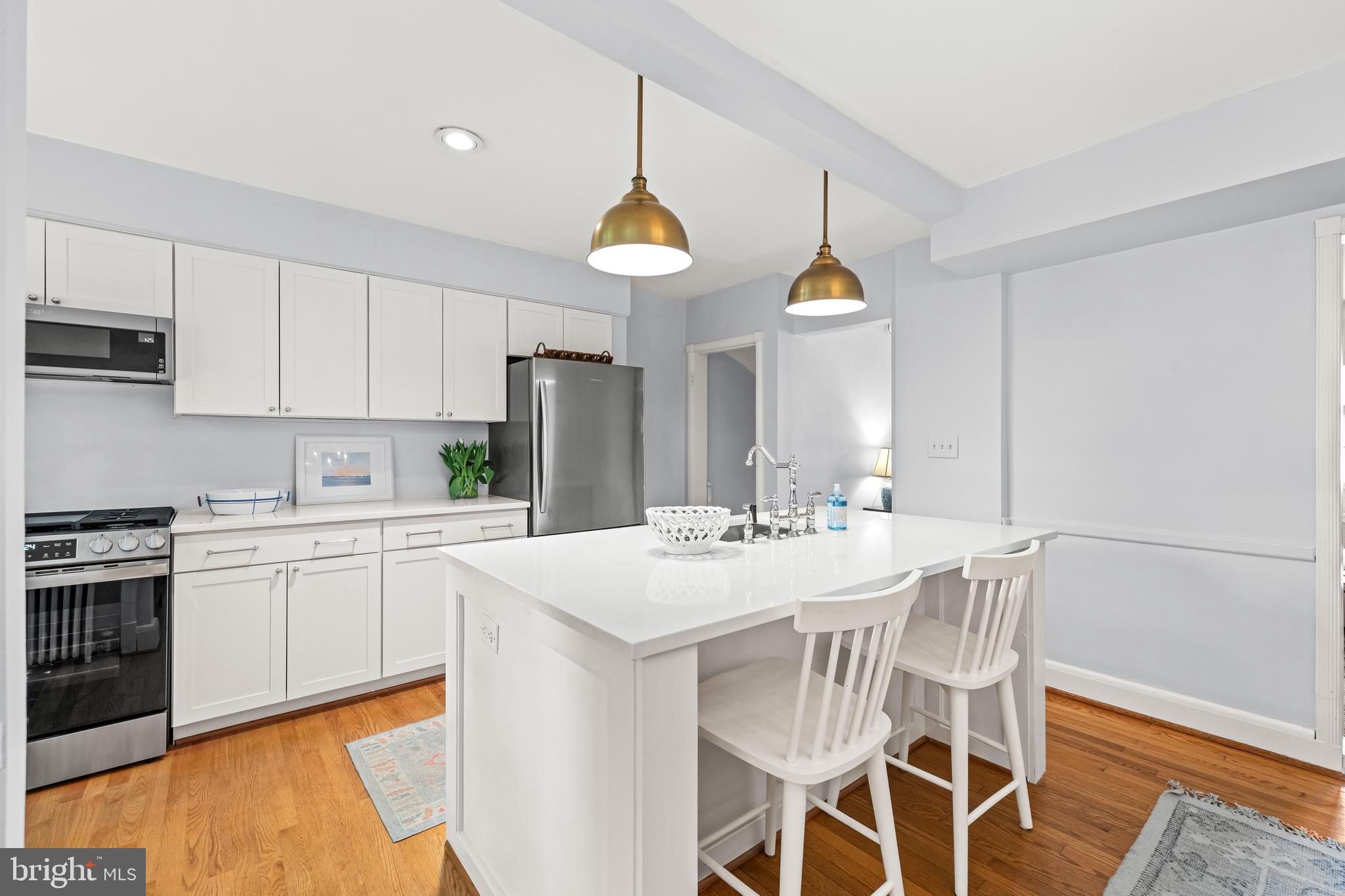 RODGERS FORGE - Residential