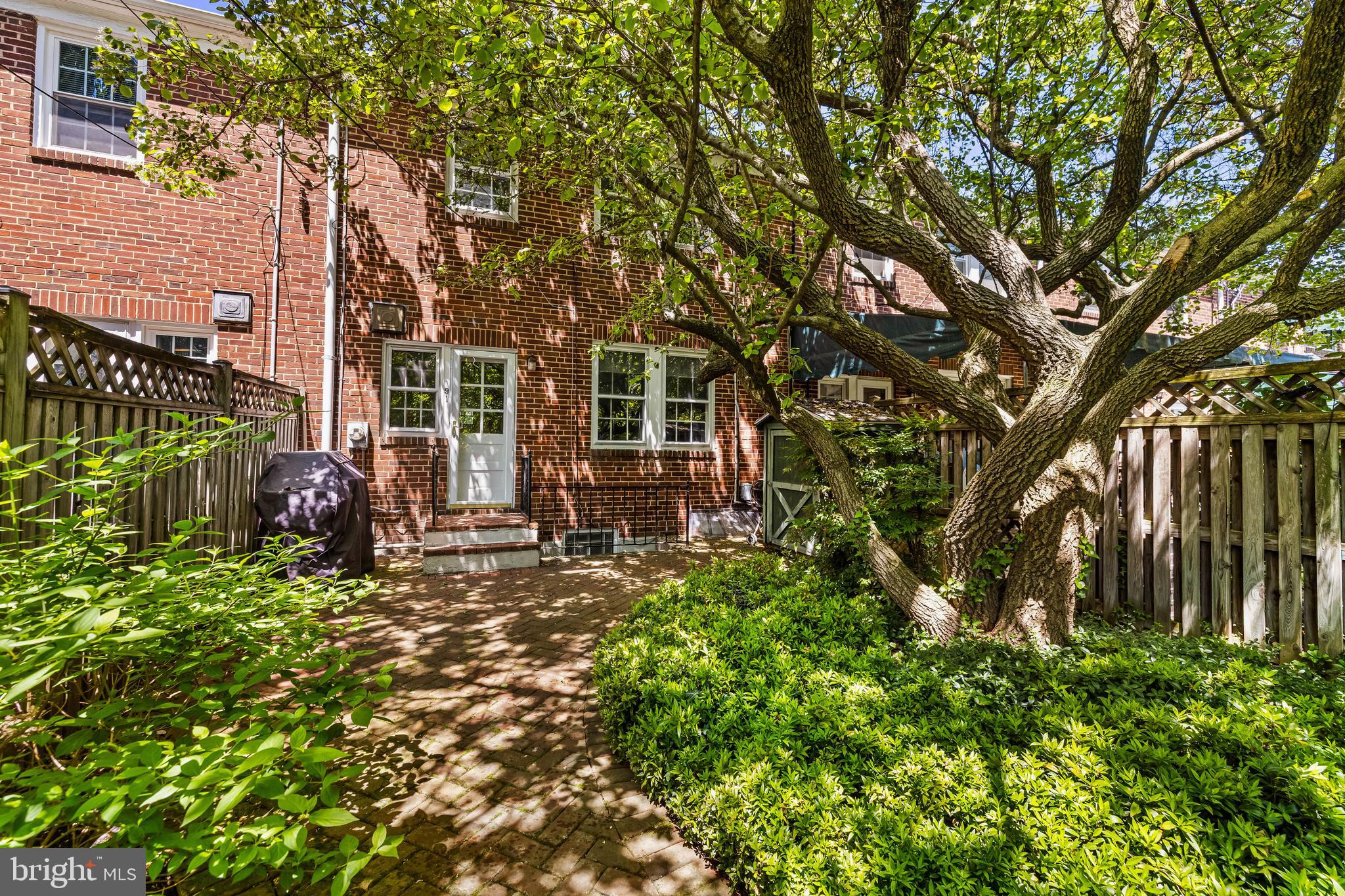 RODGERS FORGE - Residential
