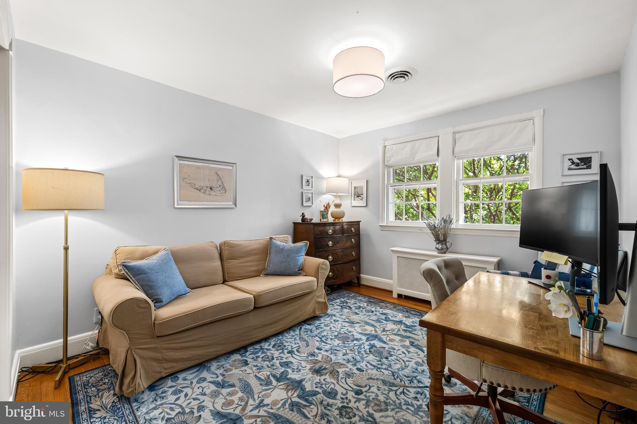 RODGERS FORGE - Residential