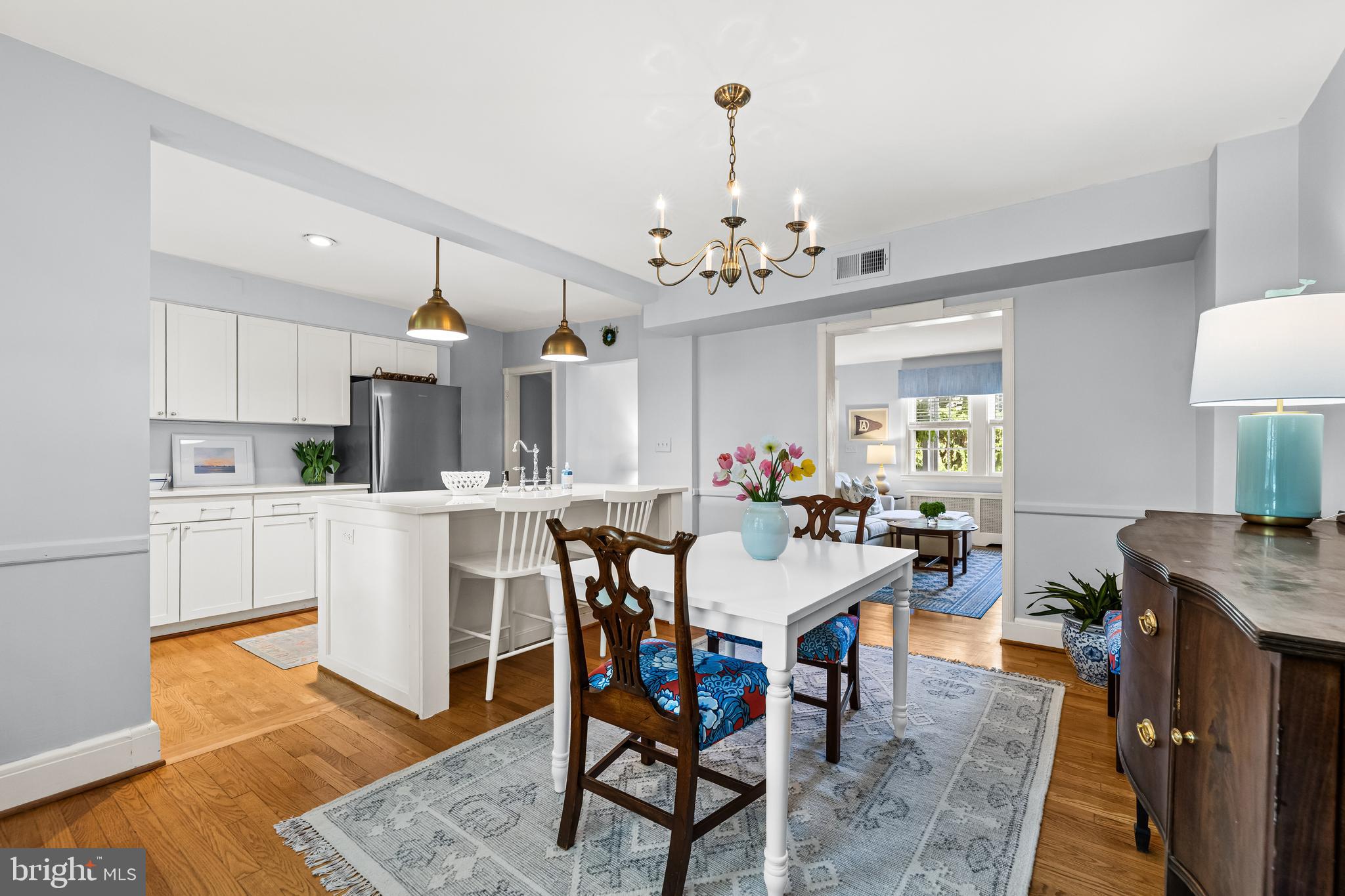 RODGERS FORGE - Residential