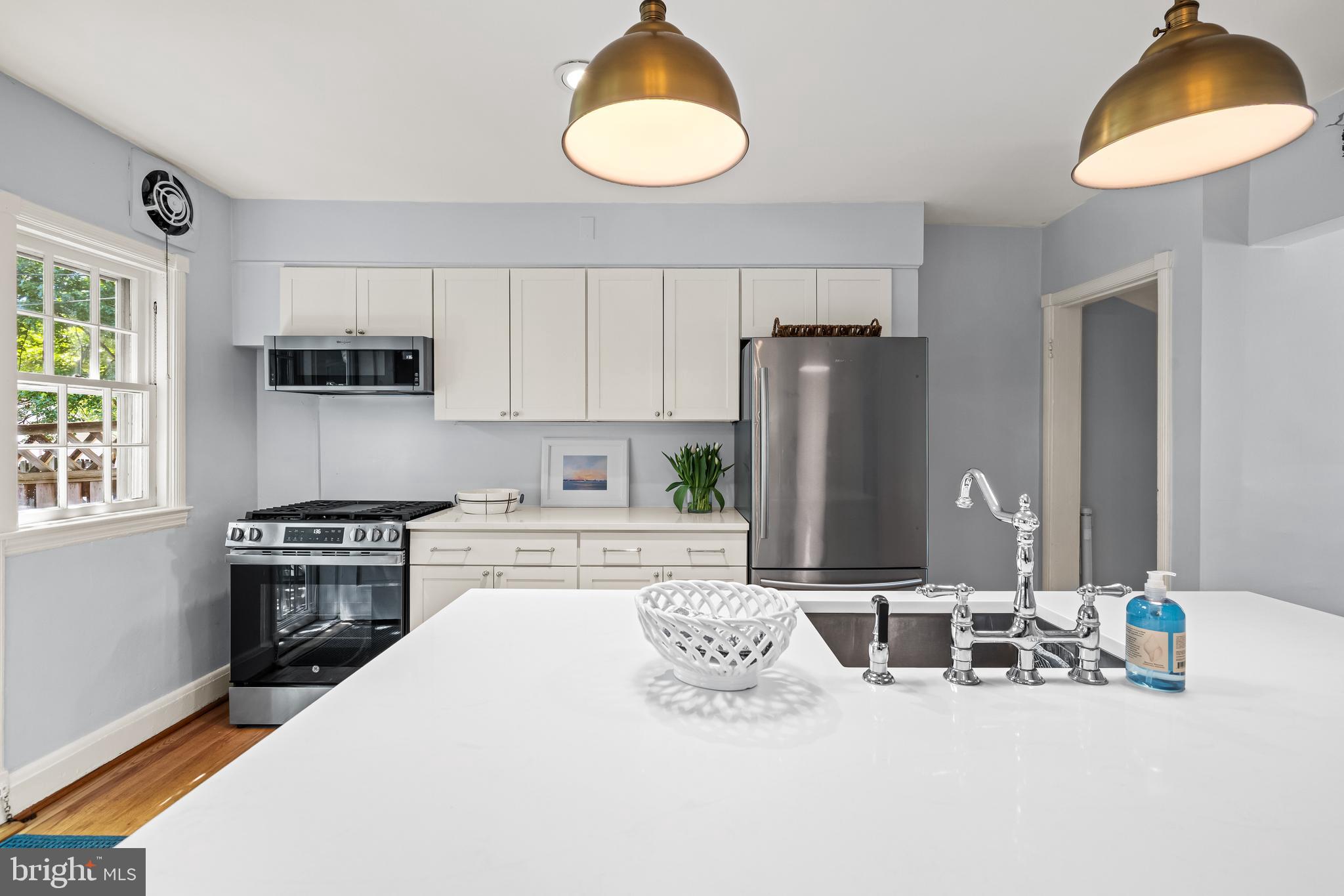 RODGERS FORGE - Residential