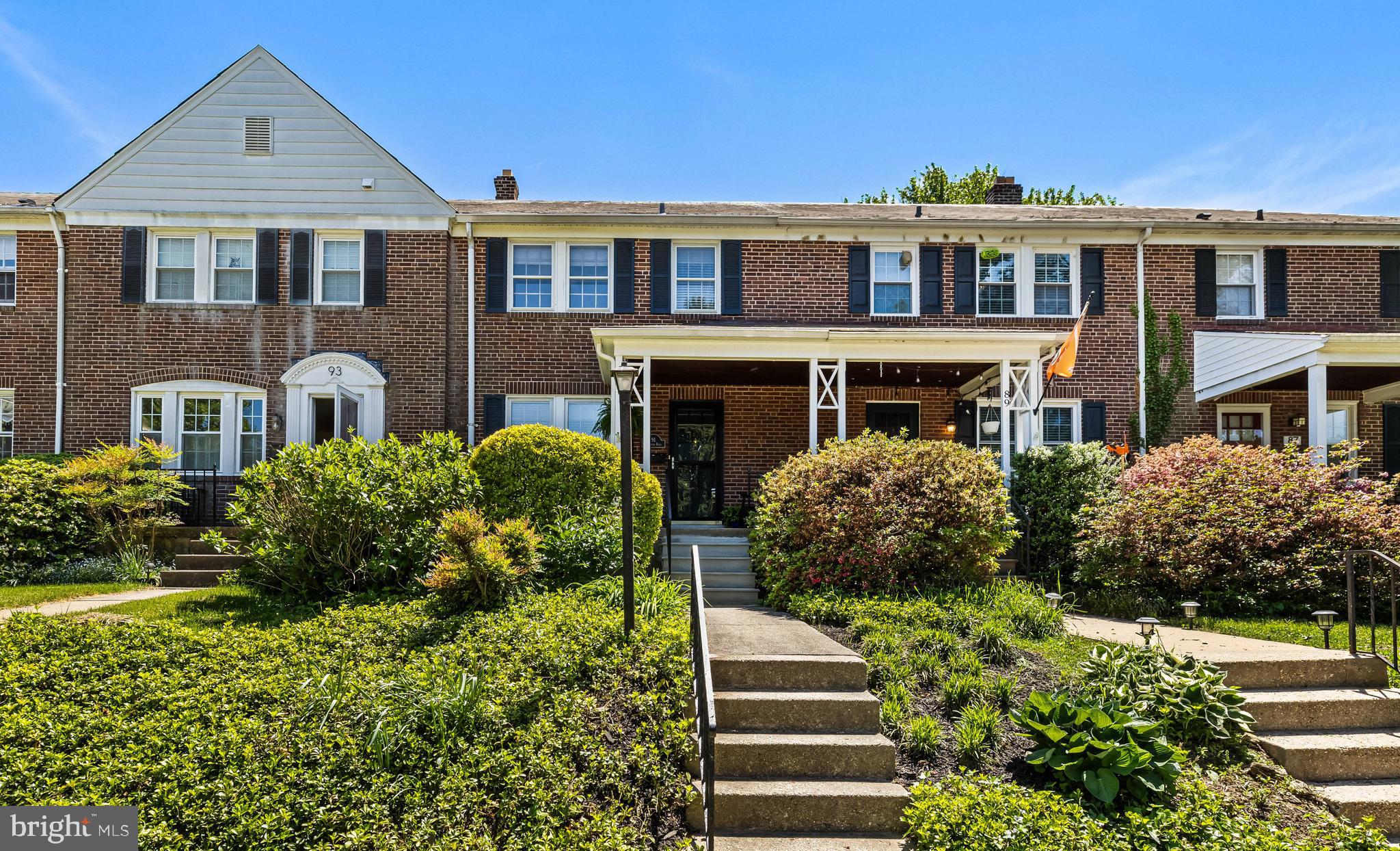 RODGERS FORGE - Residential