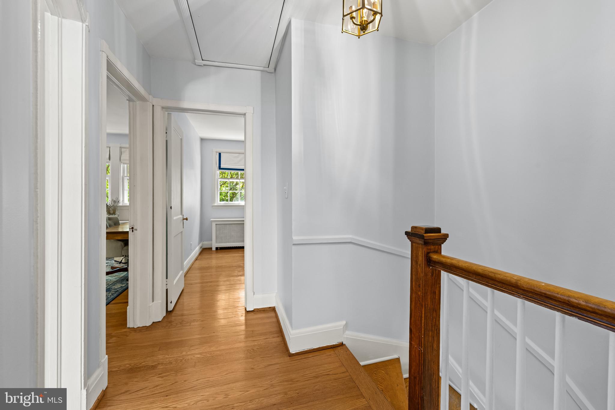 RODGERS FORGE - Residential
