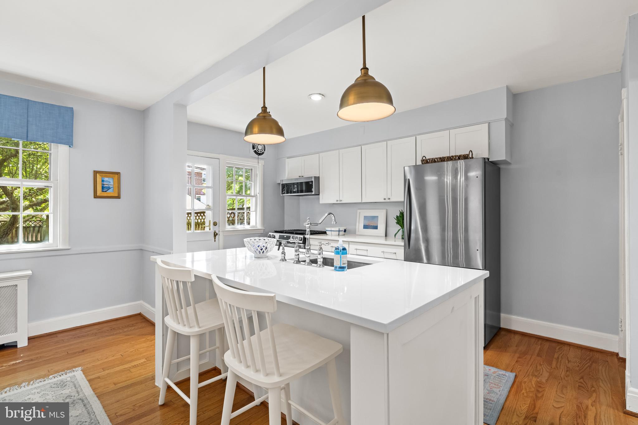 RODGERS FORGE - Residential