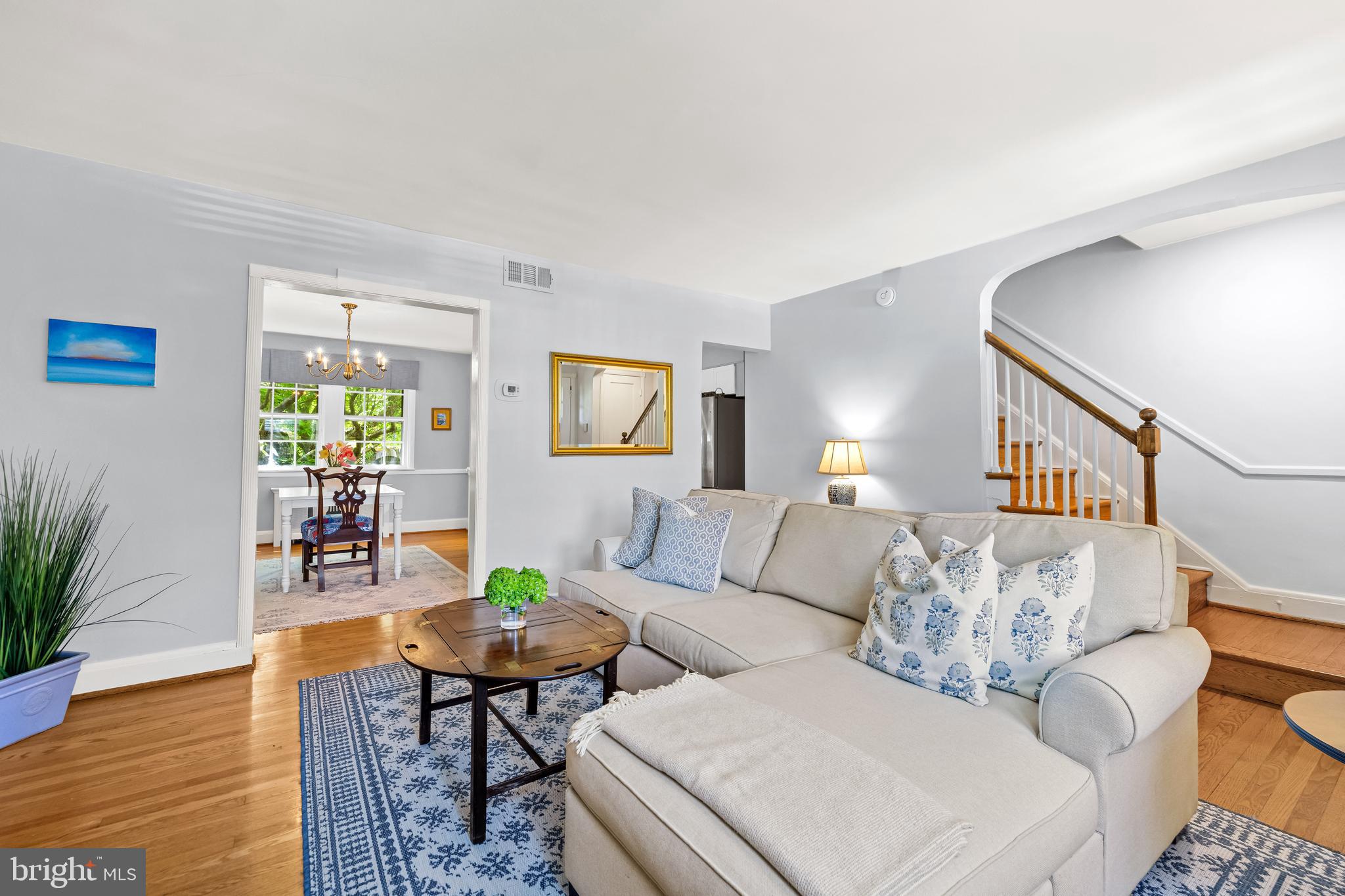 RODGERS FORGE - Residential