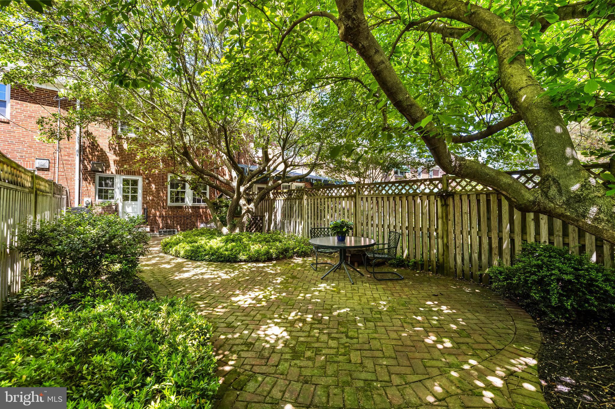 RODGERS FORGE - Residential