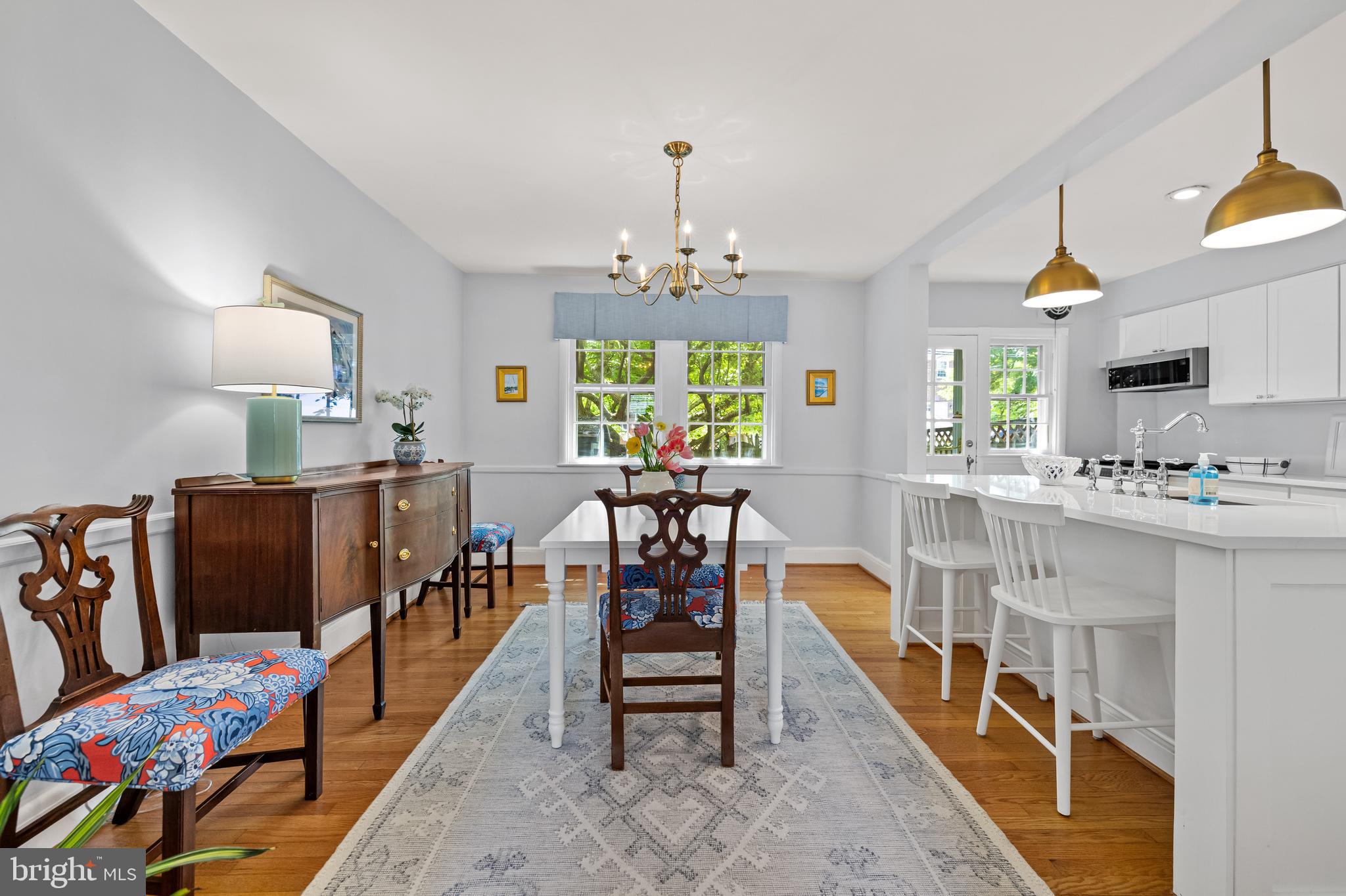 RODGERS FORGE - Residential