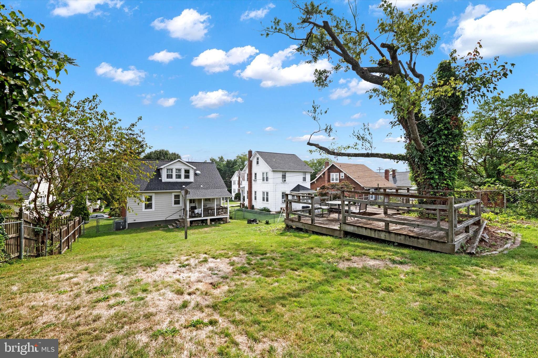 HALETHORPE HEIGHTS - Residential