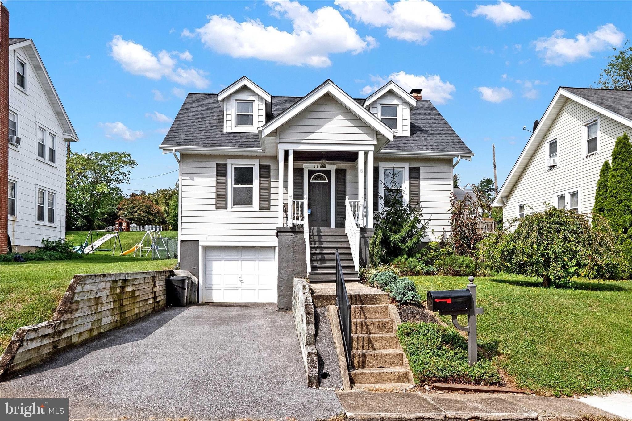 HALETHORPE HEIGHTS - Residential