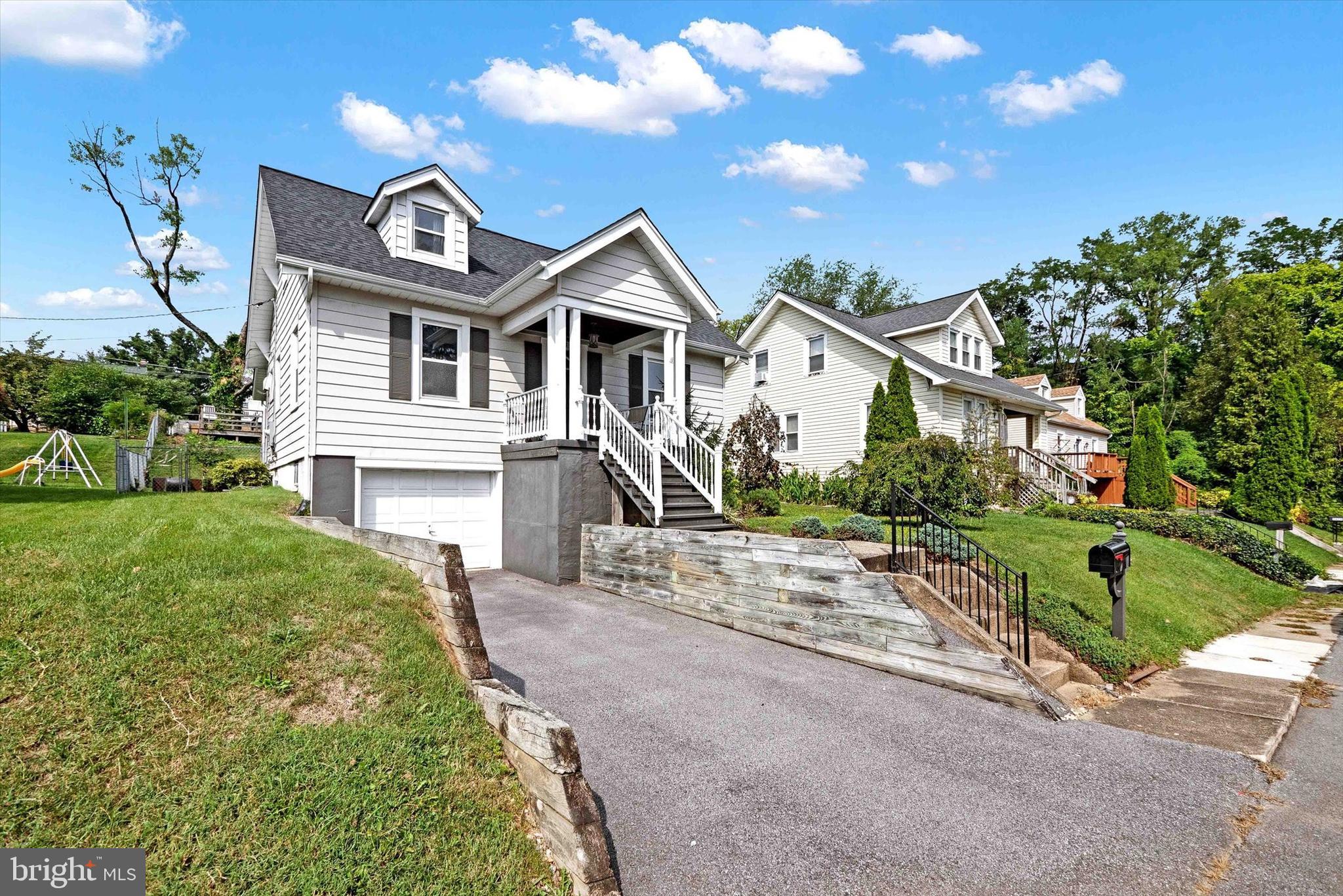 HALETHORPE HEIGHTS - Residential