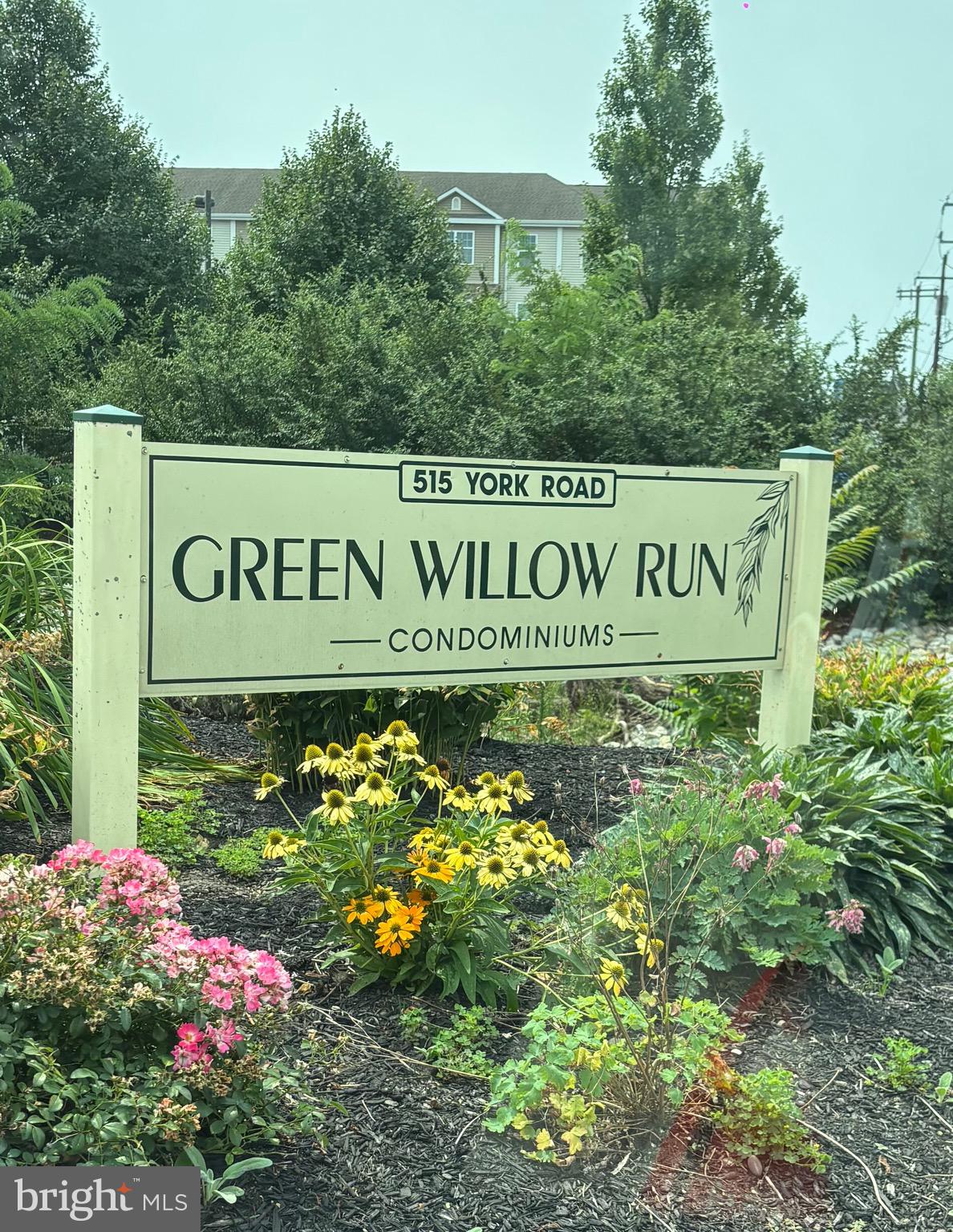 515 N YORK ROAD 11-F