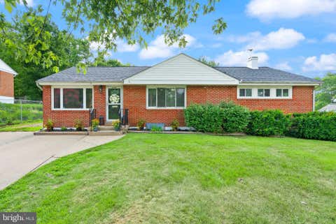 Photo of 6206 Hillview Avenue, ALEXANDRIA, VA 22310 (MLS # VAFX2331604)