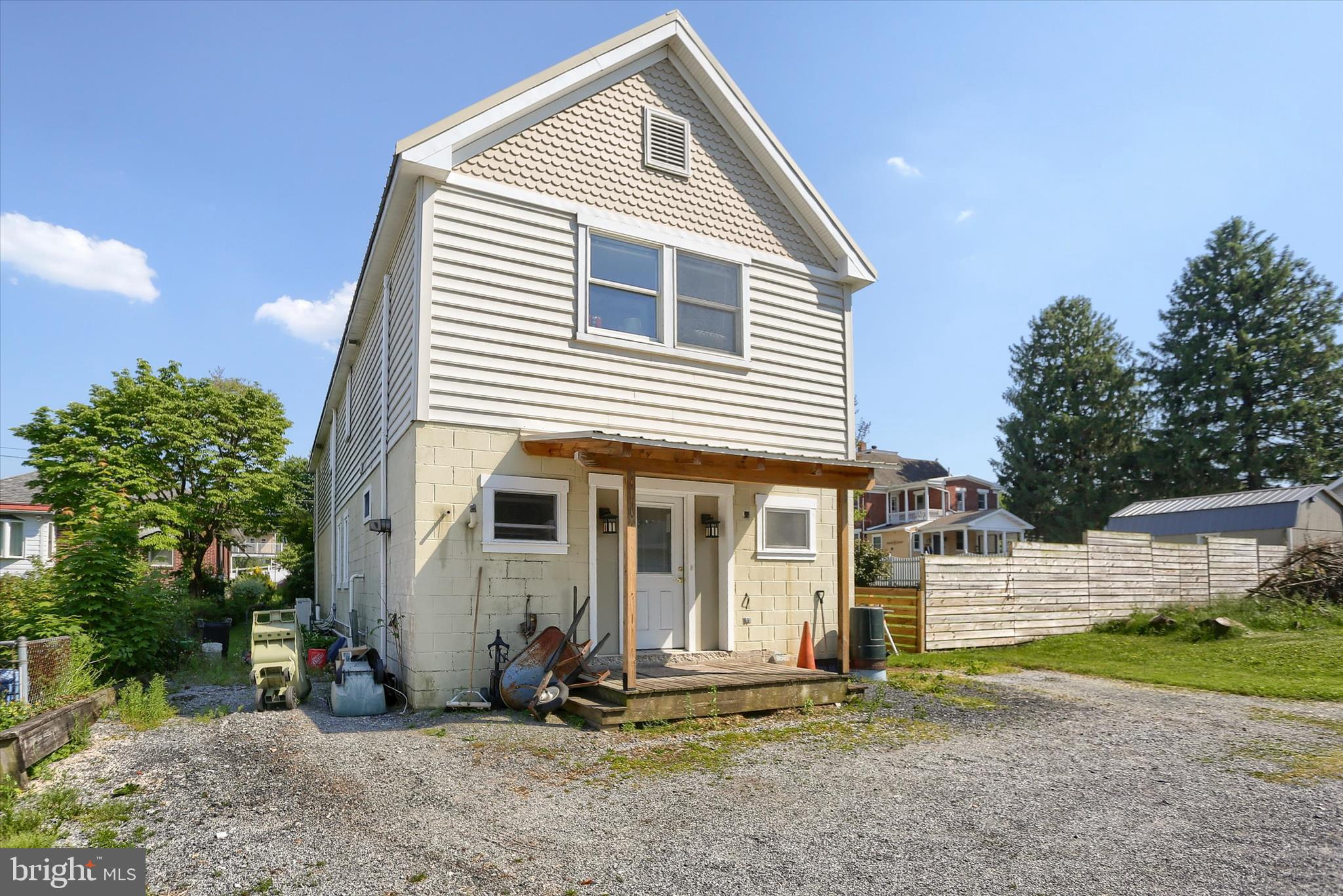 DILLSBURG BORO - Residential