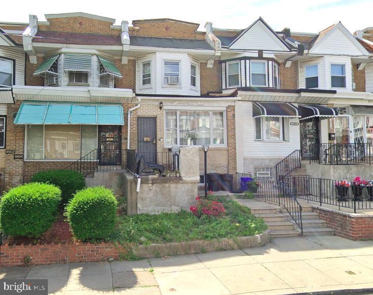 Welcome to 4806 N 9th St, Philadelphia, PA 19141—a charming 5-bedroom, 2-bathroom interior row/townhouse nestled in the heart of the Logan-Olney neighborhood. This home boasts a generous layout with five well-appointed bedrooms and two full bathrooms, providing ample space for comfortable family living. The kitchen is equipped with essential appliances, including a dishwasher, dryer, microwave, range/oven, refrigerator, and washer, ensuring convenience for daily routines. The finished basement adds valuable living space, perfect for a recreation room, home office, or additional storage. Located in a vibrant community, this home is just minutes from local schools, parks, shopping centers, and public transportation, offering both convenience and neighborhood charm. Don’t miss this opportunity—schedule your showing today!