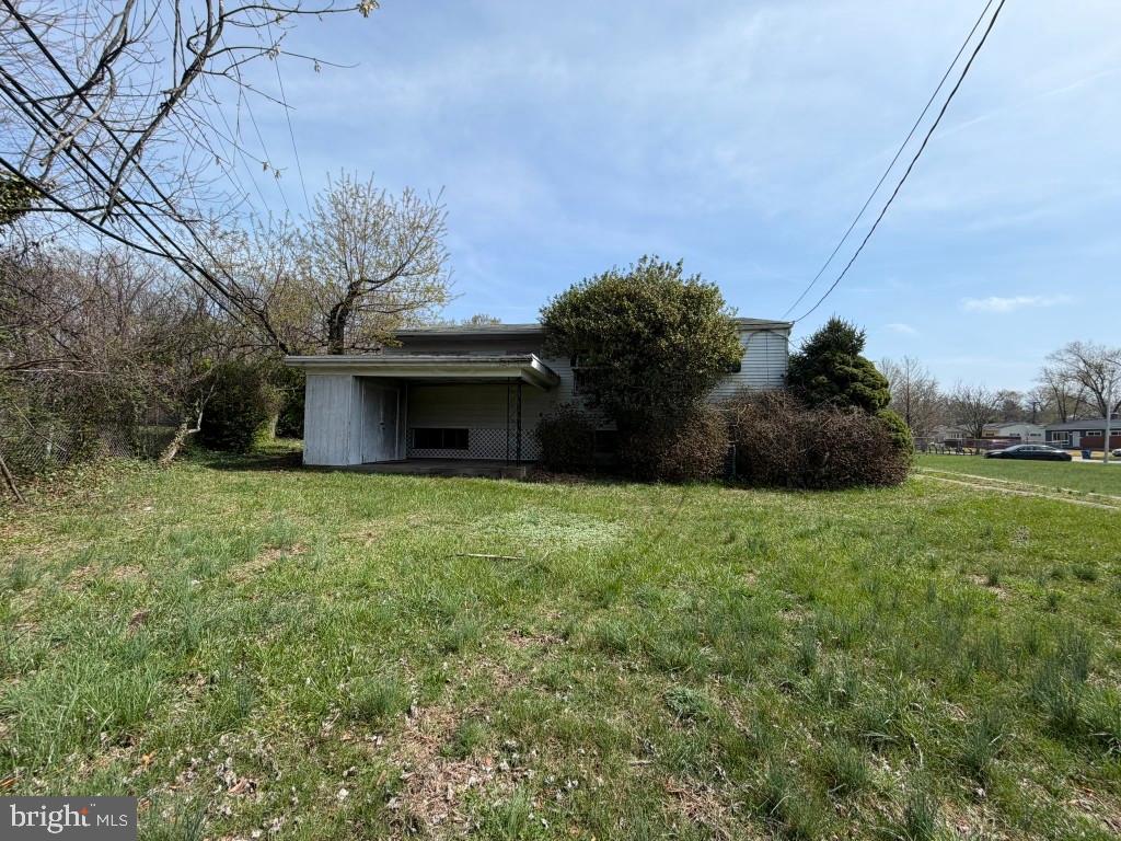 NONE AVAILABLE - Residential