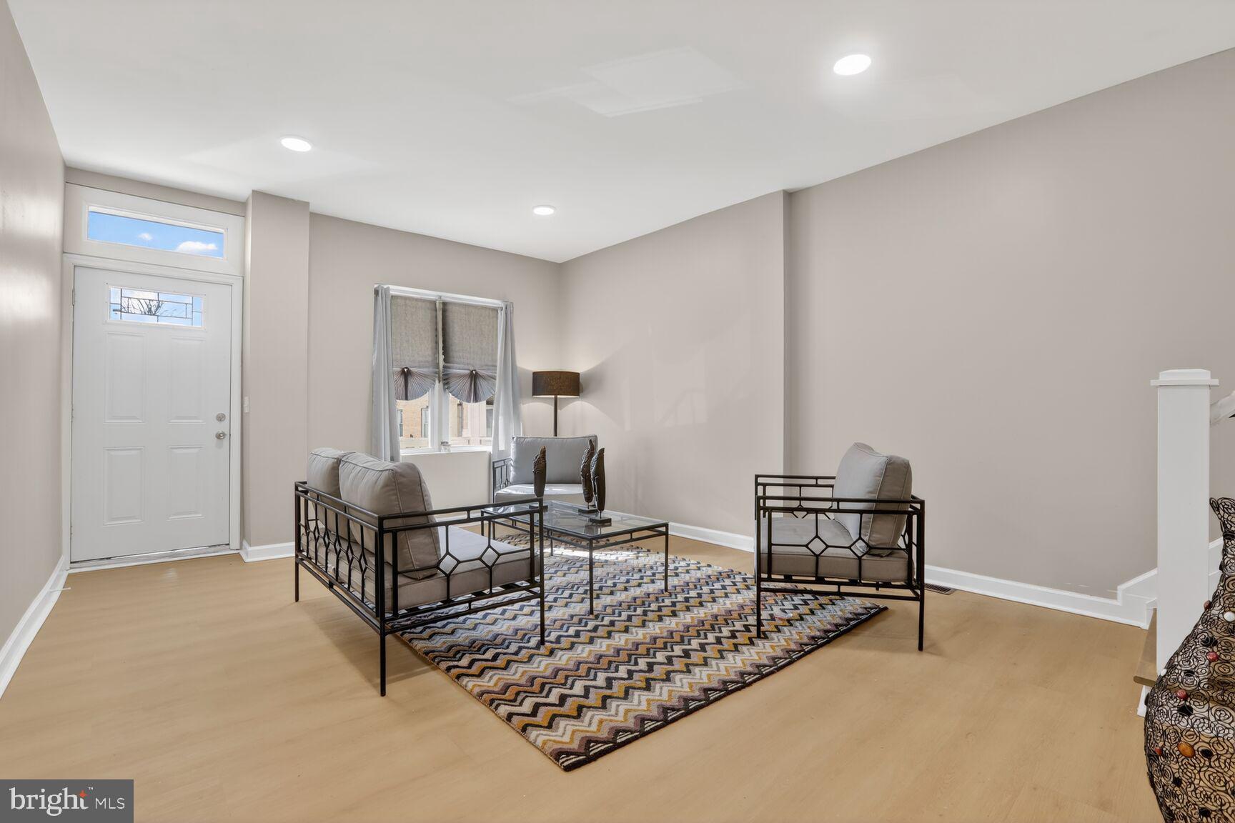 JOHNS HOPKINS - Residential