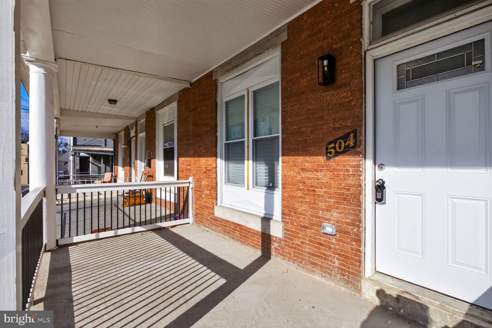 JOHNS HOPKINS - Residential