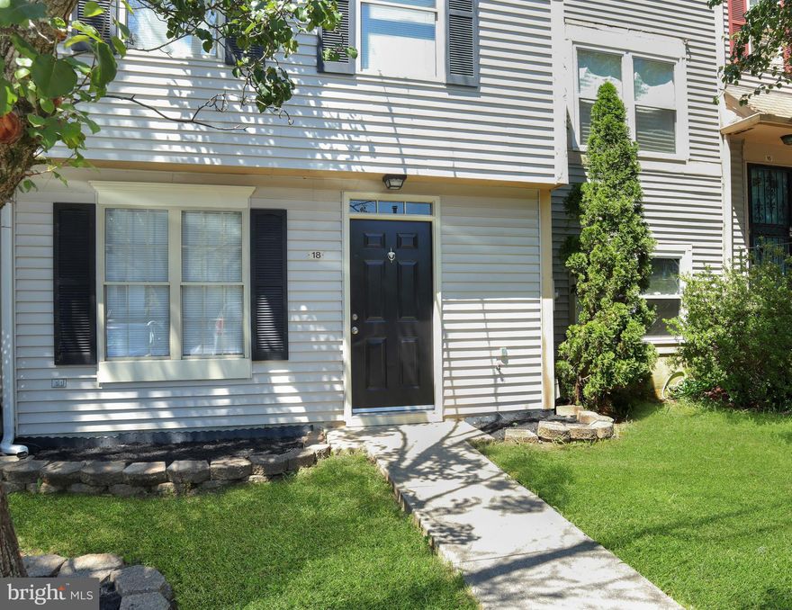 IMMEDIATE AVAILABILITY! BEAUTIFUL home with 3 bedroom and 1.5 baths. Main level features living room and kitchen with eating area with beautiful partially fenced backyard. The primary bedroom is upstairs with a full bath and closet space and the 2 other bedrooms. Straight road to DC and MGM National Harbor and just few more miles to Virginia. This amazing house won't be on the market for long.